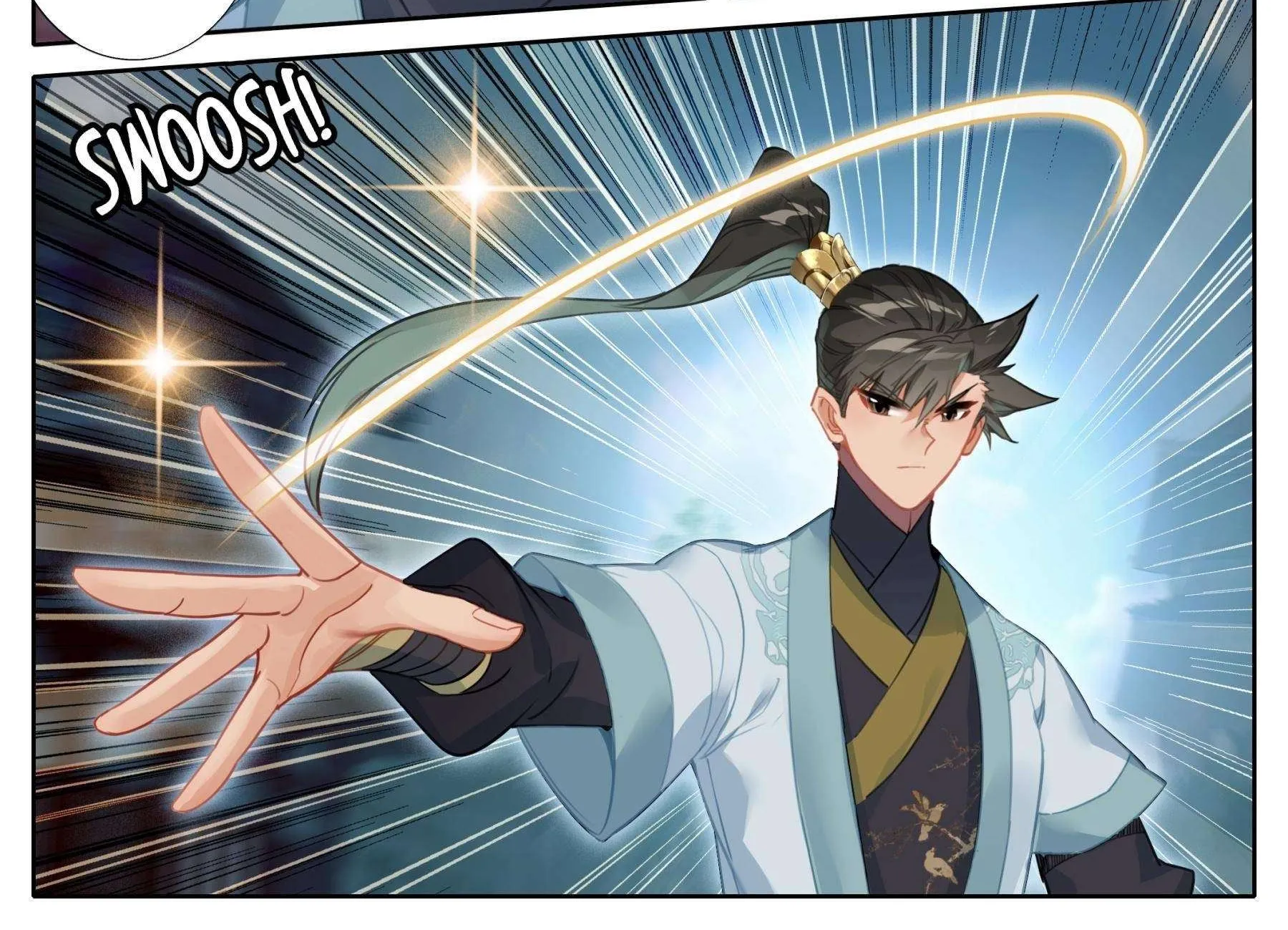Read I Will Become an Immortal chapter 142 image 13 on Lezhin