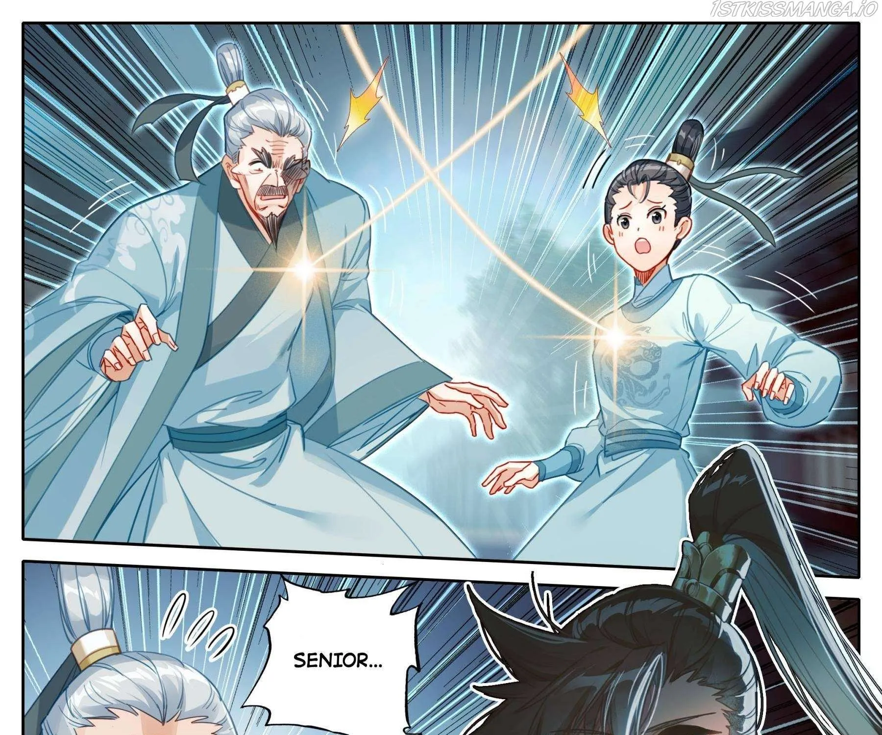 Read I Will Become an Immortal chapter 142 image 14 on Lezhin