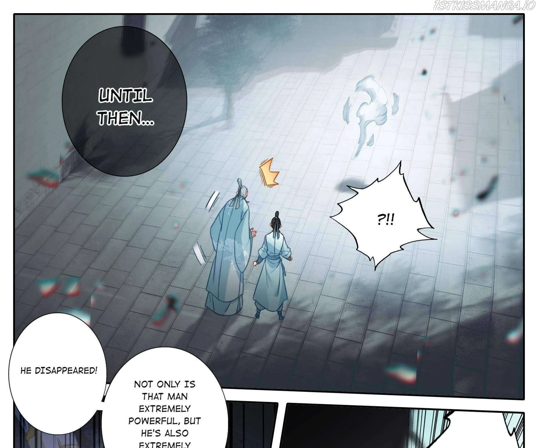 Read I Will Become an Immortal chapter 142 image 16 on Lezhin