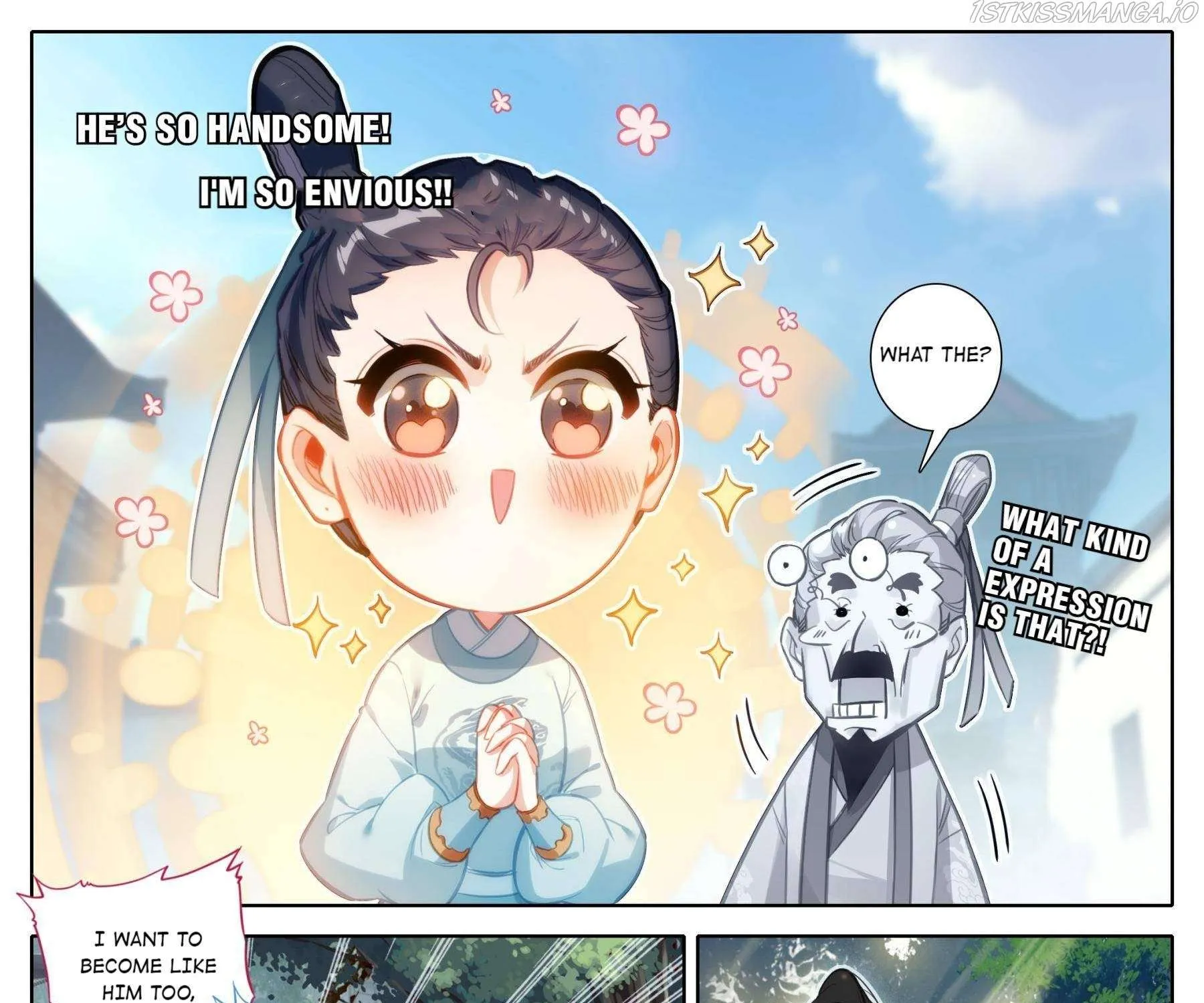 Read I Will Become an Immortal chapter 142 image 18 on Lezhin