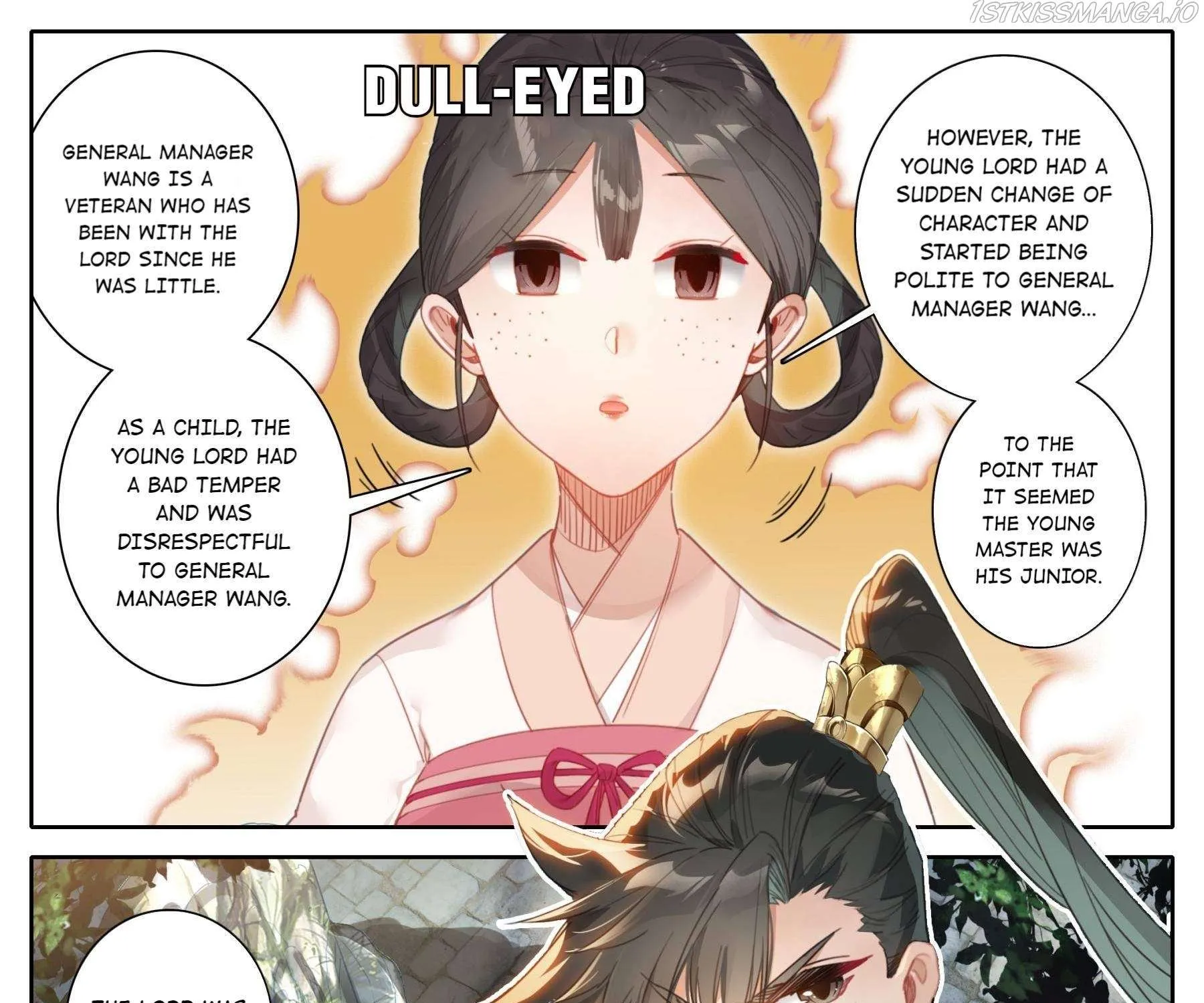 Read I Will Become an Immortal chapter 142 image 22 on Lezhin