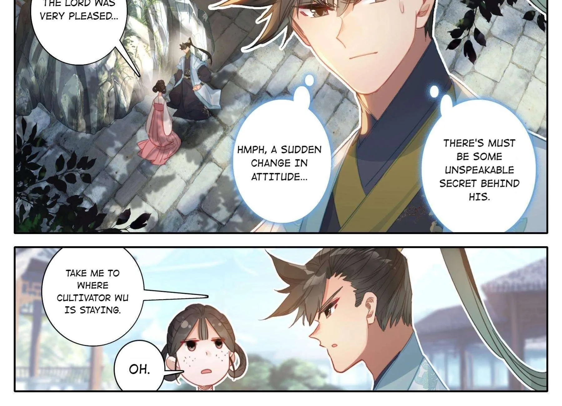 Read I Will Become an Immortal chapter 142 image 23 on Lezhin