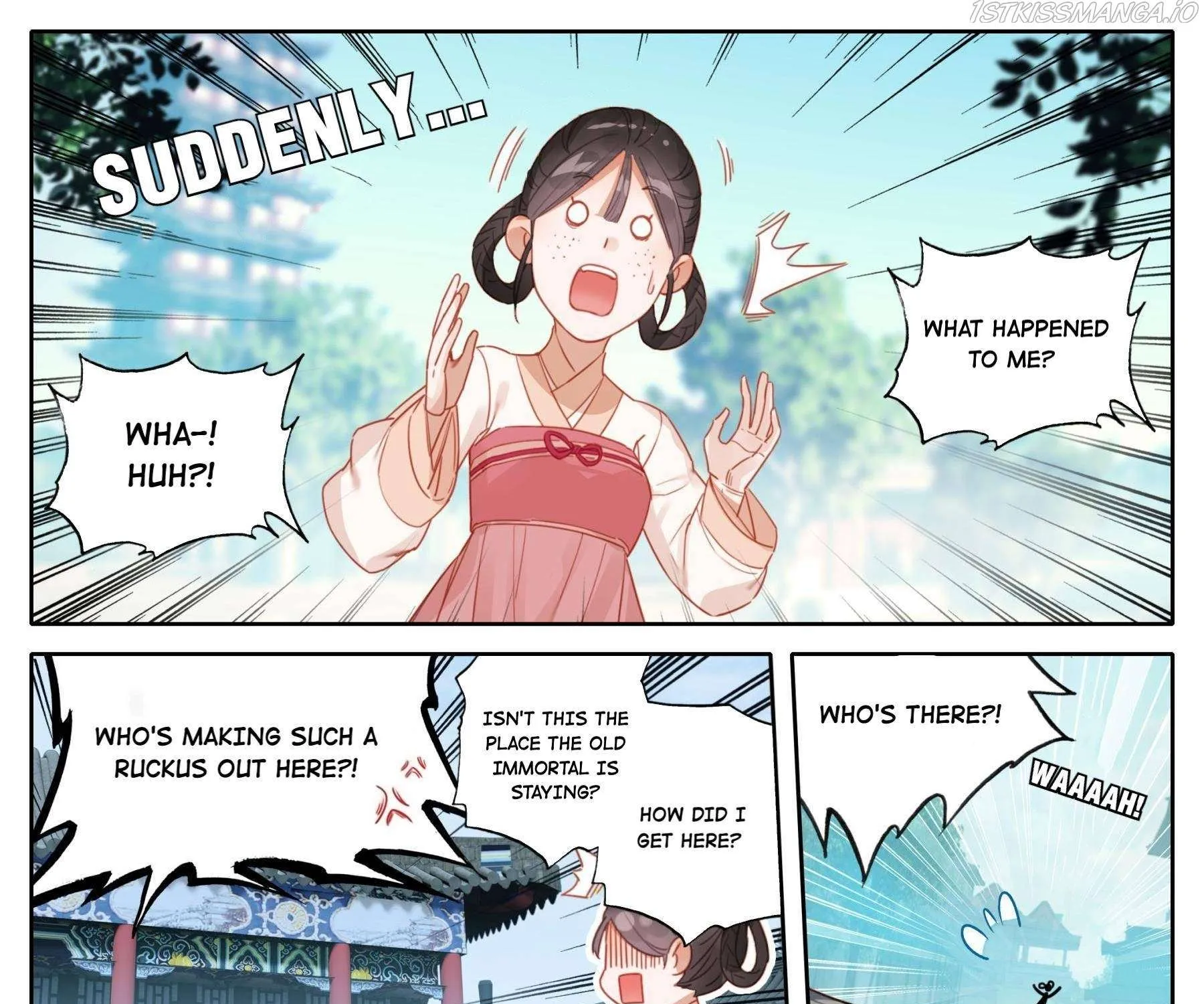 Read I Will Become an Immortal chapter 142 image 26 on Lezhin