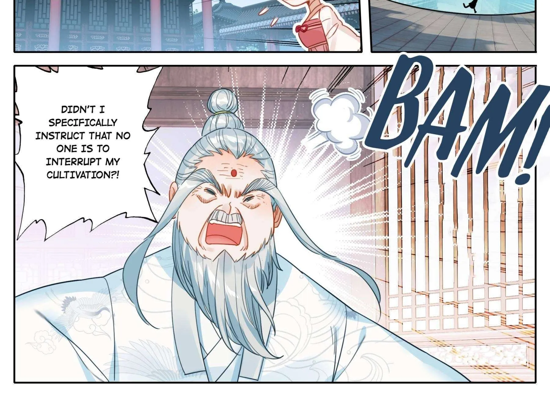 Read I Will Become an Immortal chapter 142 image 27 on Lezhin