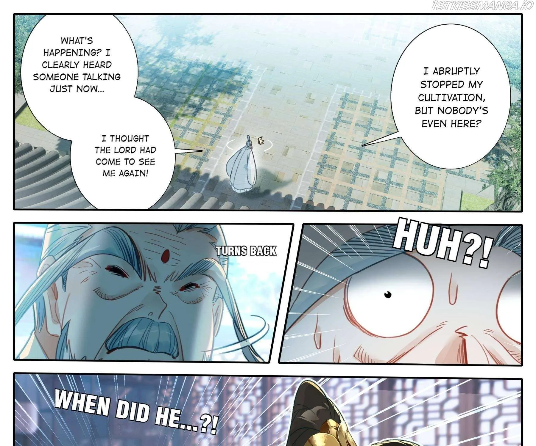 Read I Will Become an Immortal chapter 142 image 28 on Lezhin