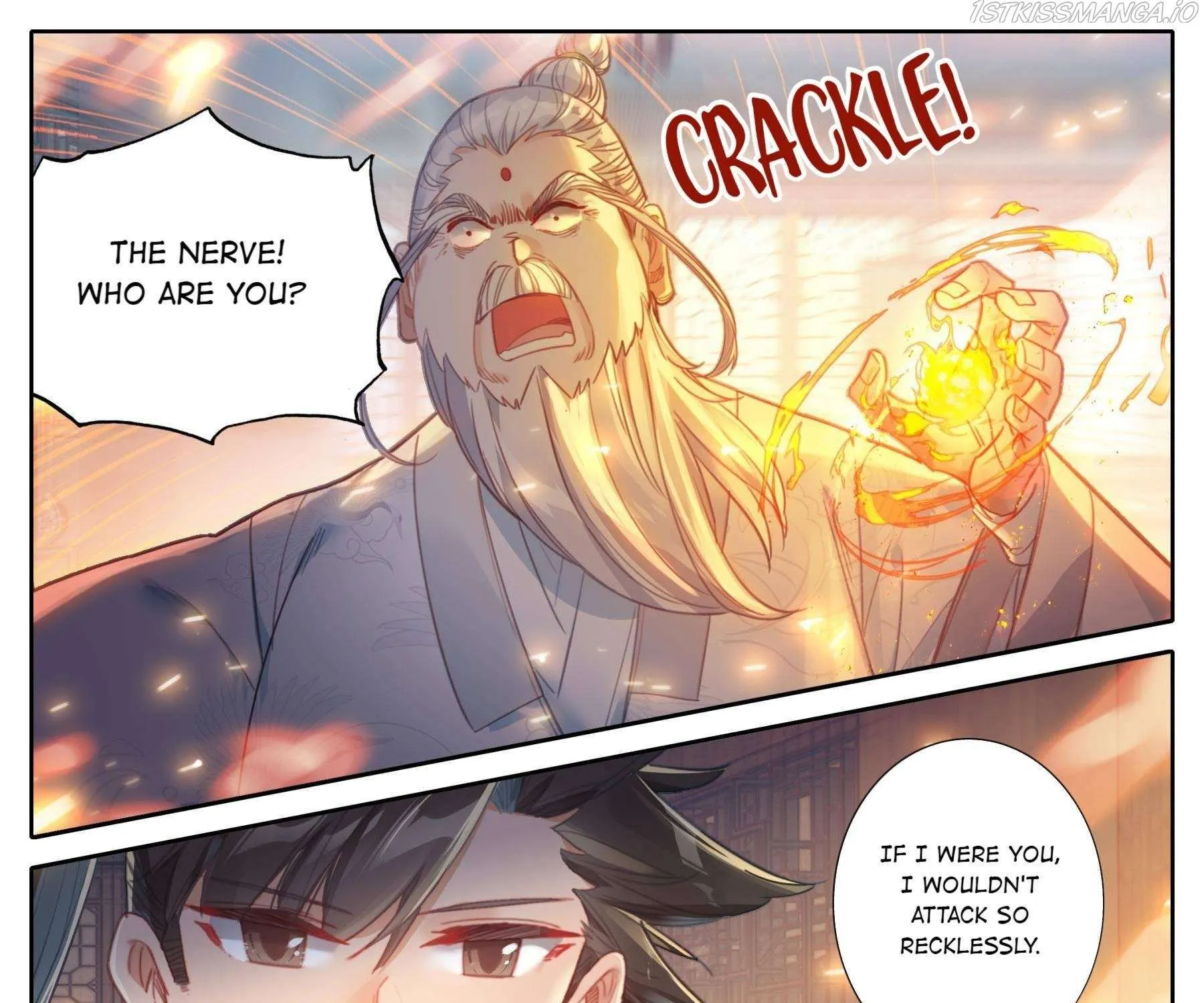 Read I Will Become an Immortal chapter 142 image 30 on Lezhin