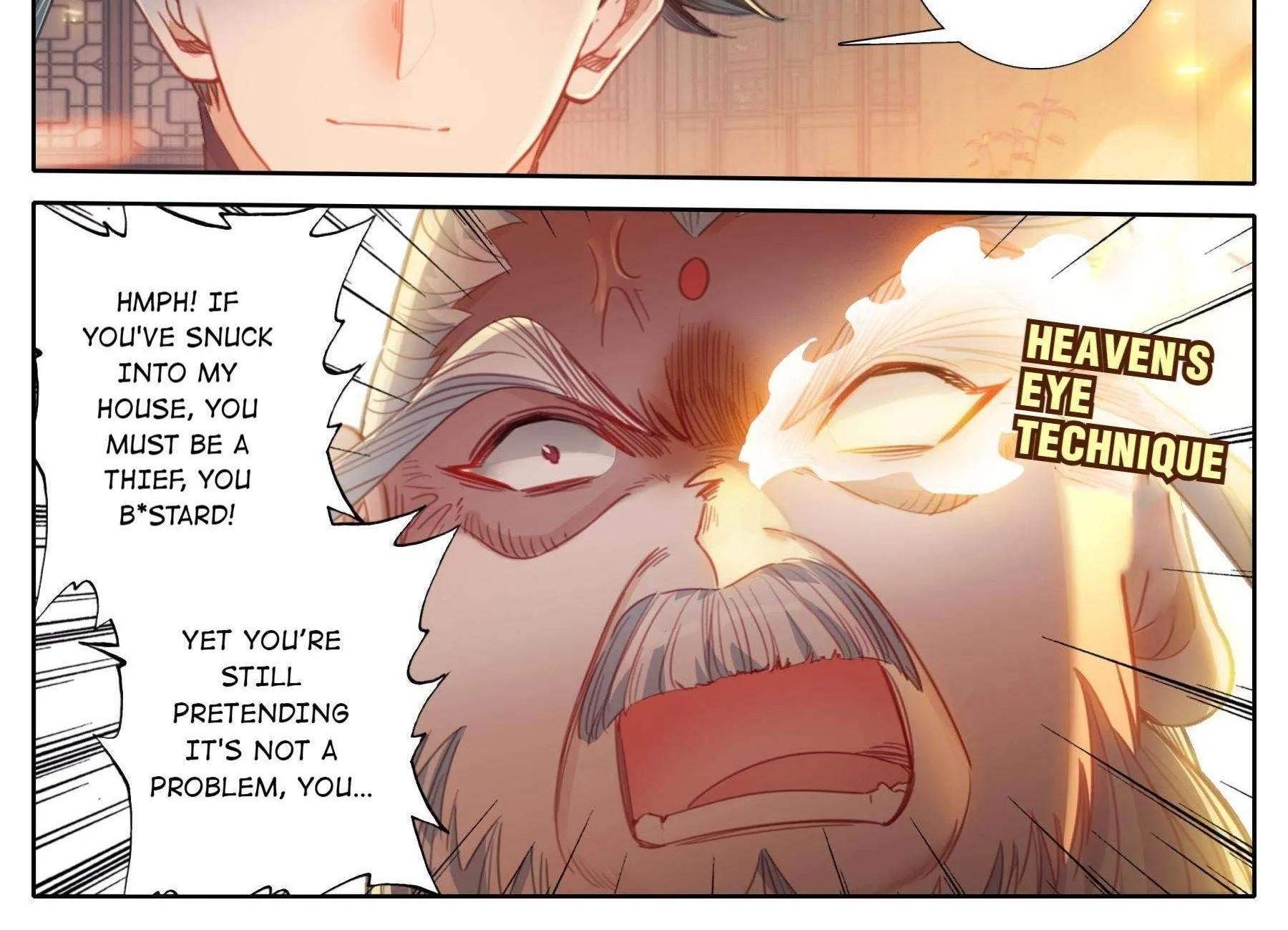 Read I Will Become an Immortal chapter 142 image 31 on Lezhin