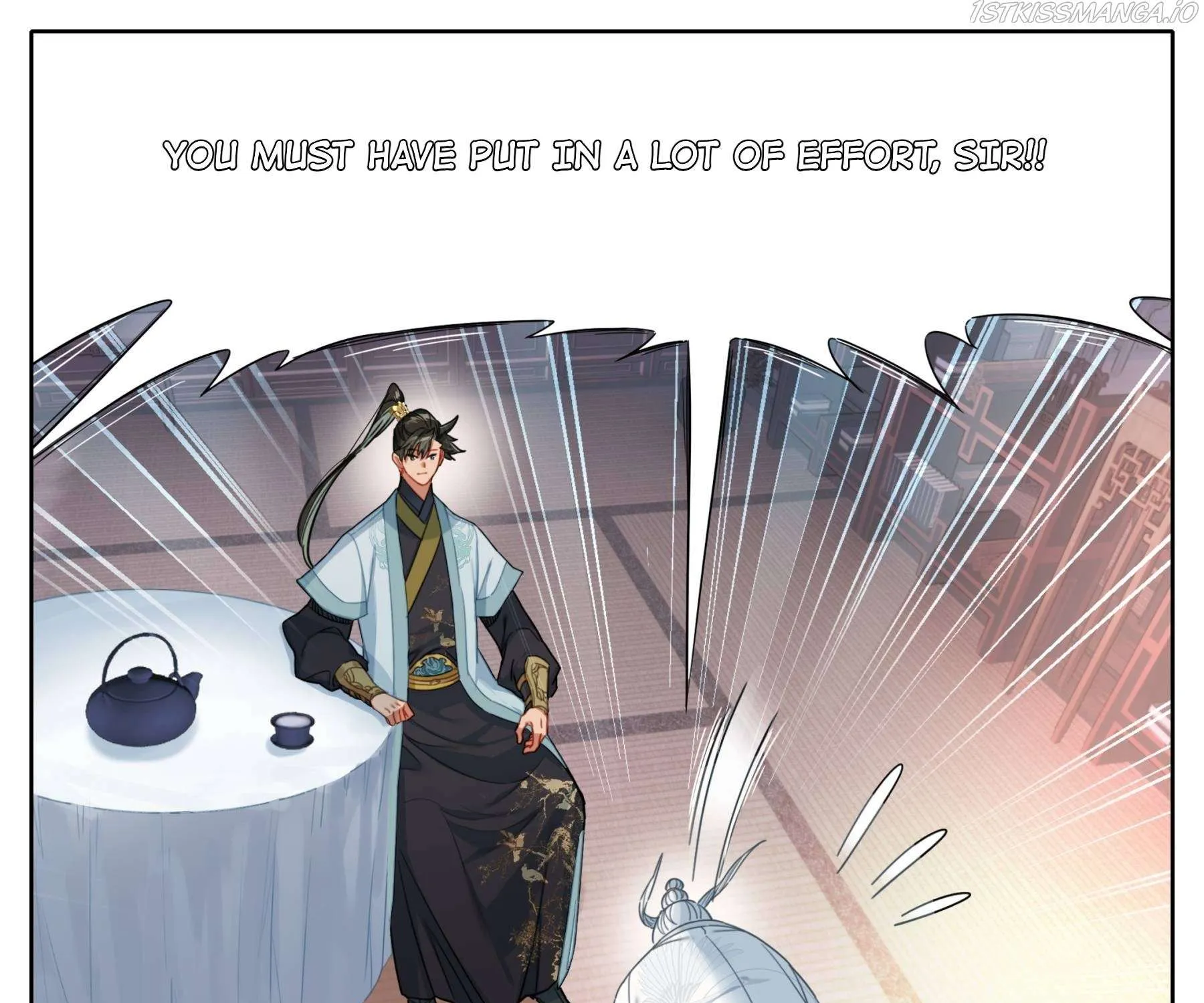 Read I Will Become an Immortal chapter 142 image 32 on Lezhin