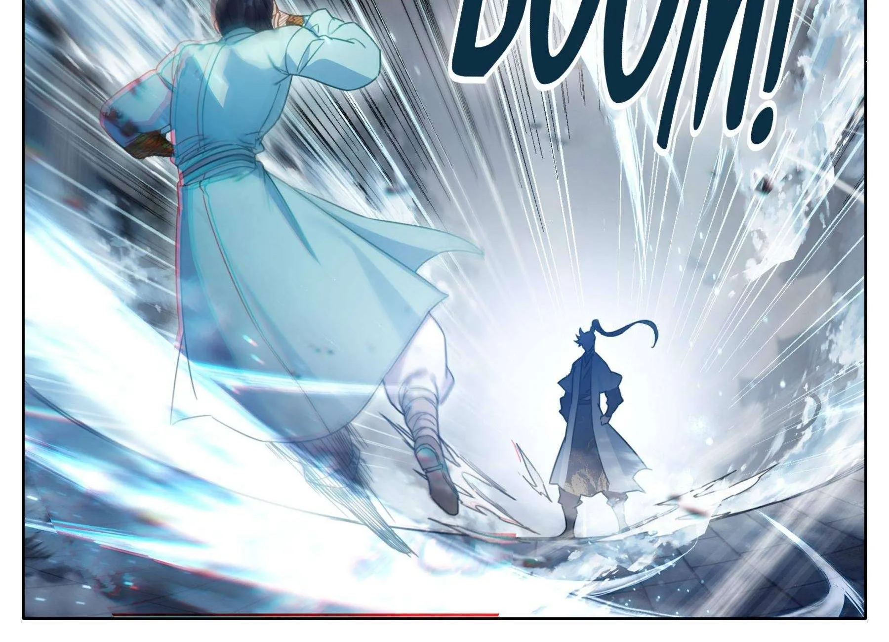 Read I Will Become an Immortal chapter 142 image 7 on Lezhin