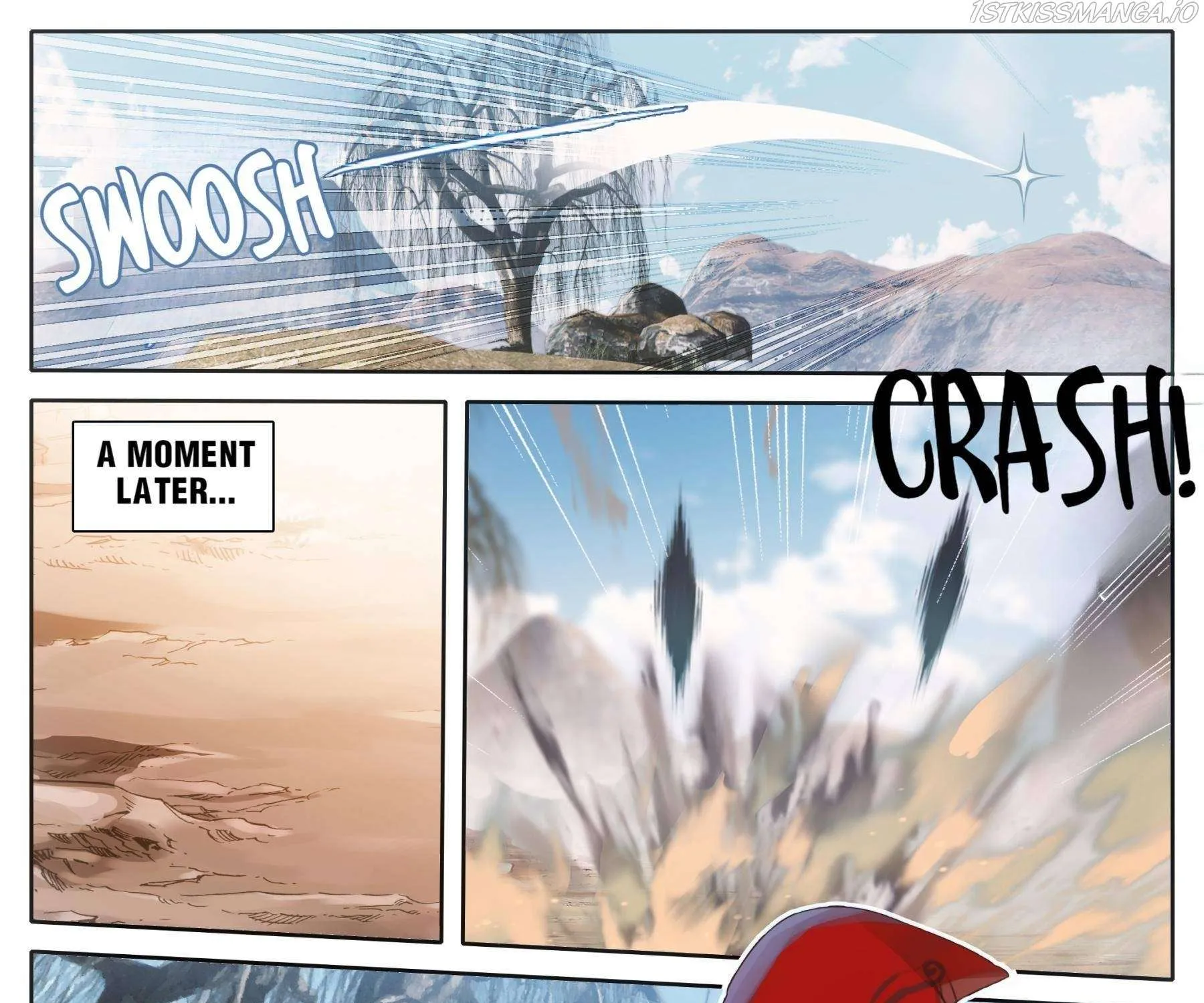 Read I Will Become an Immortal chapter 144 image 16 on Lezhin