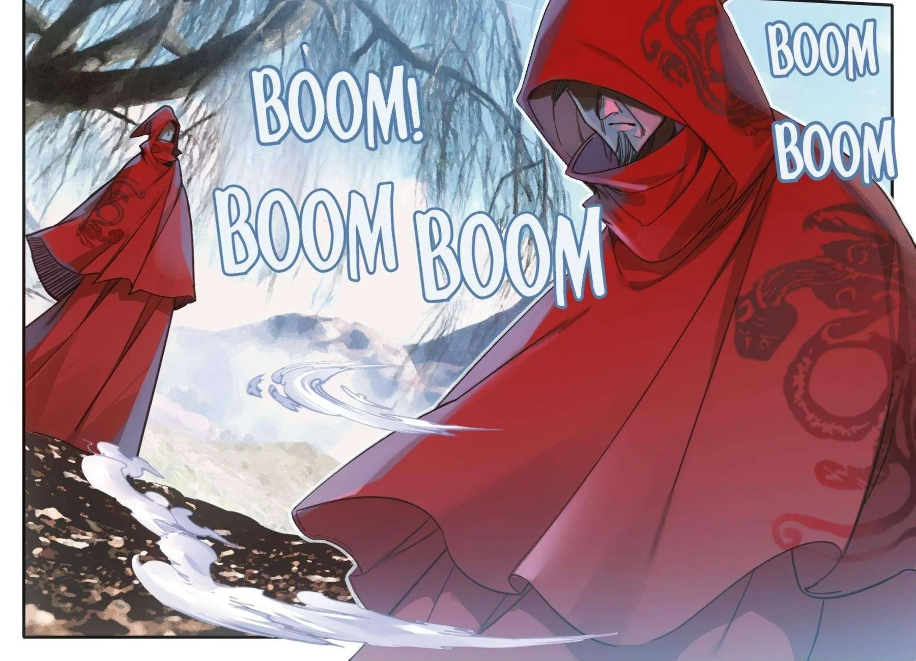 Read I Will Become an Immortal chapter 144 image 17 on Lezhin