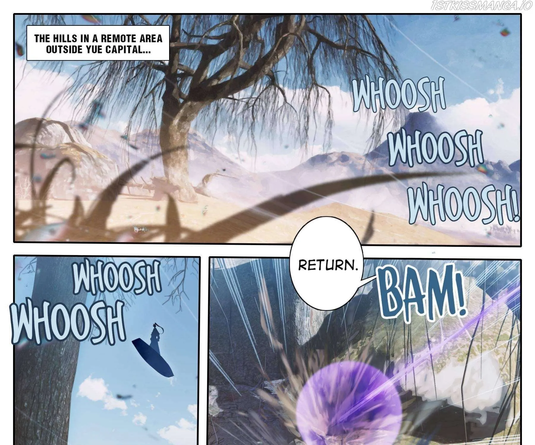 Read I Will Become an Immortal chapter 144 image 2 on Lezhin