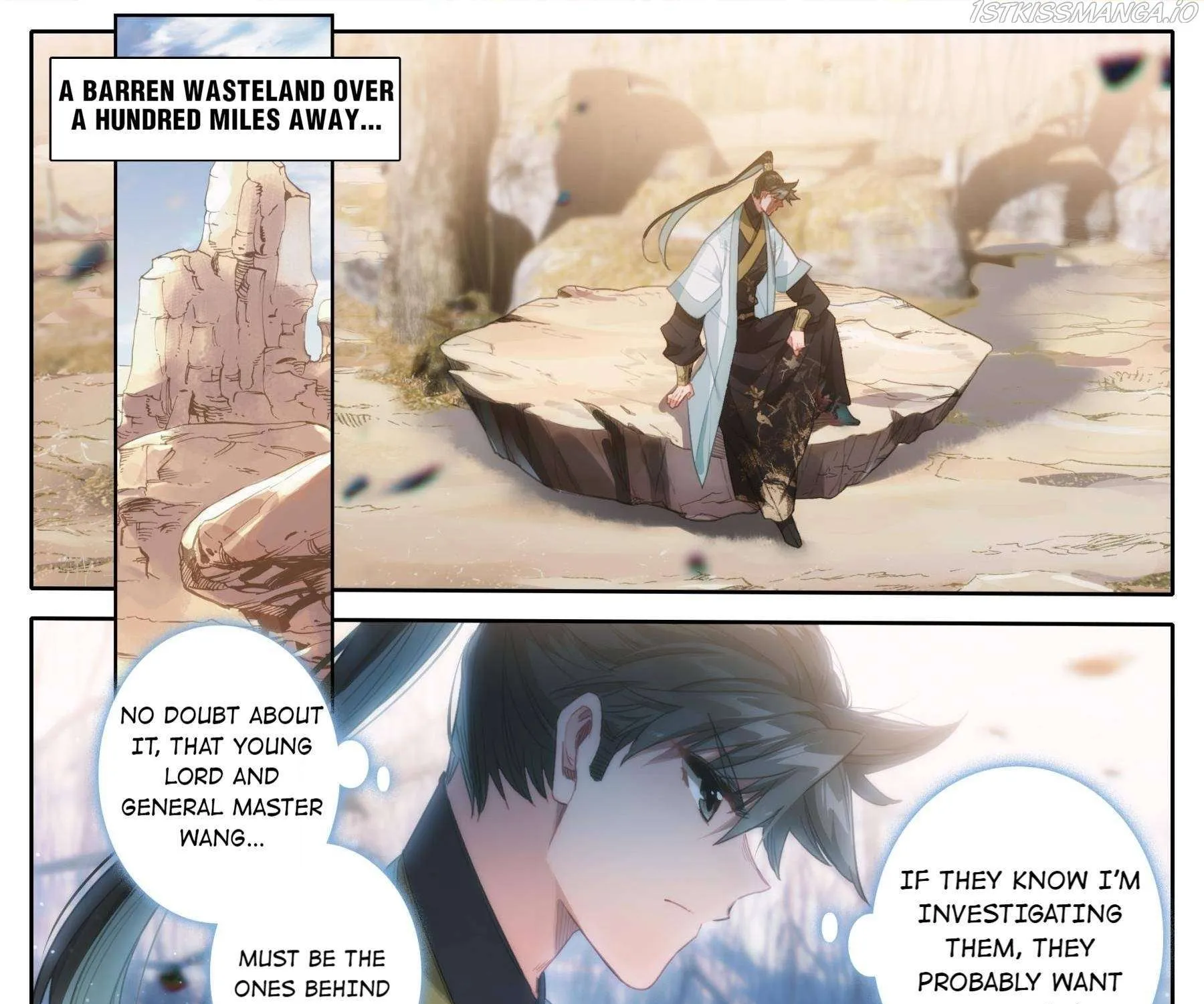 Read I Will Become an Immortal chapter 144 image 22 on Lezhin
