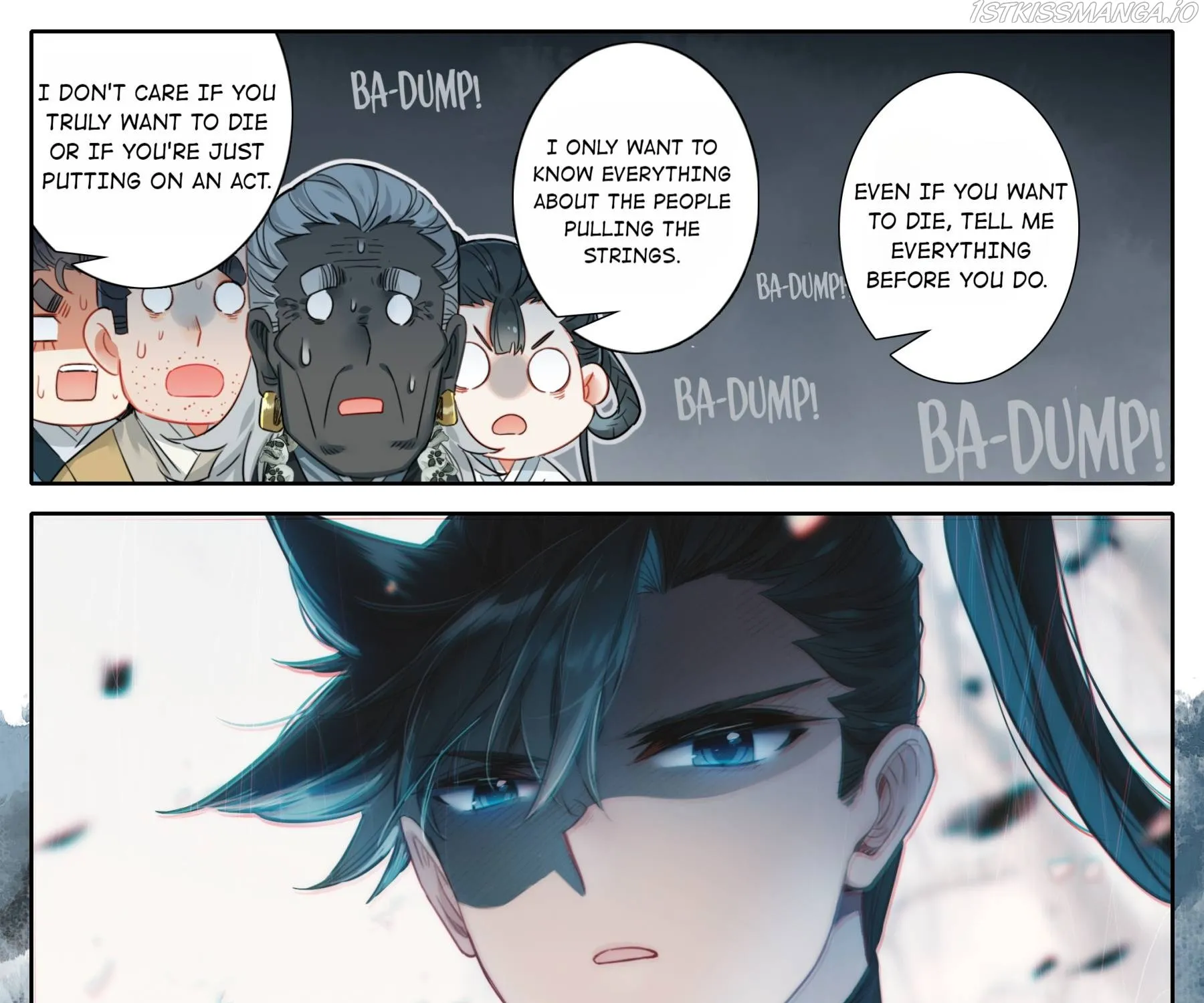 Read I Will Become an Immortal chapter 144 image 32 on Lezhin