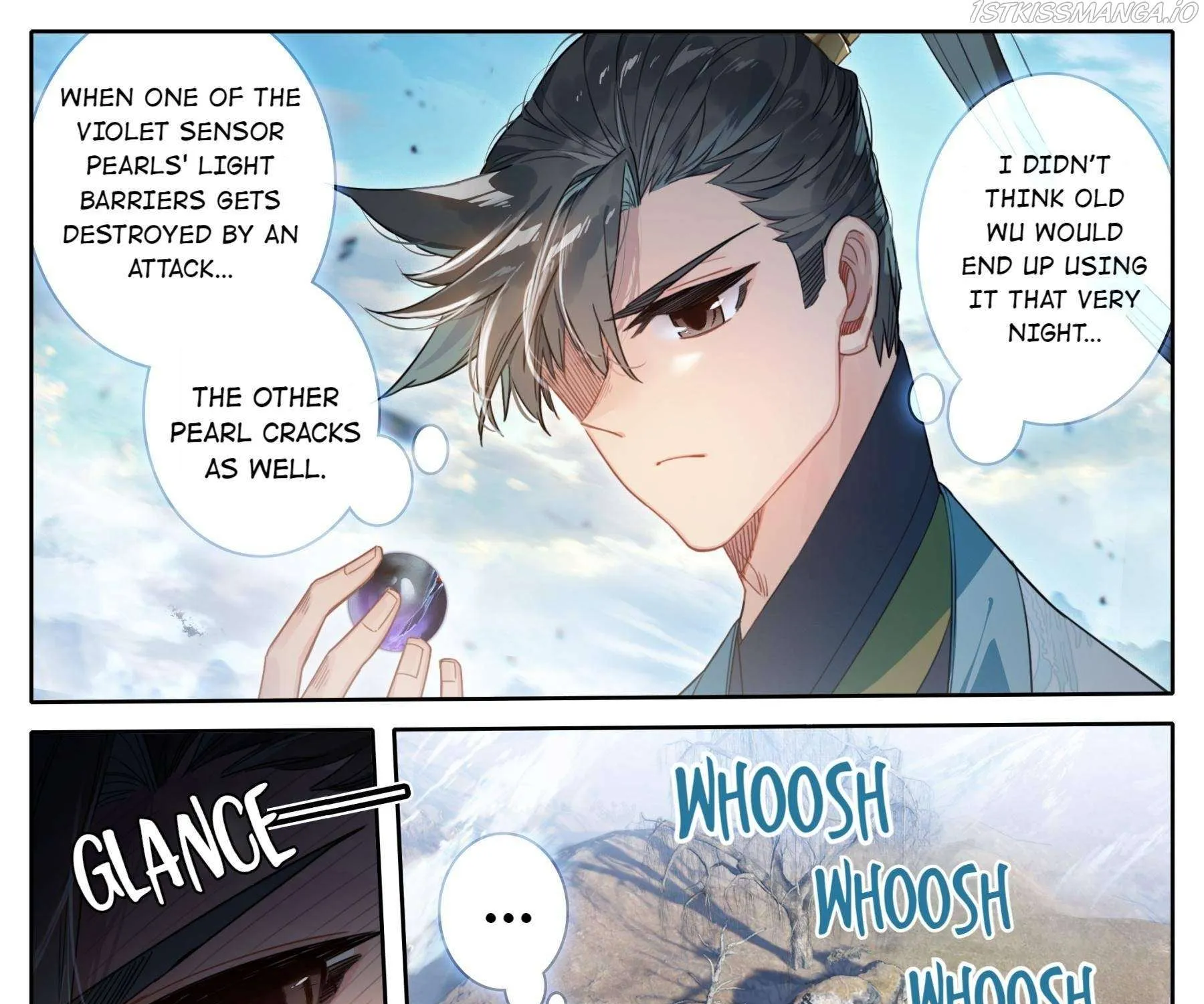 Read I Will Become an Immortal chapter 144 image 4 on Lezhin
