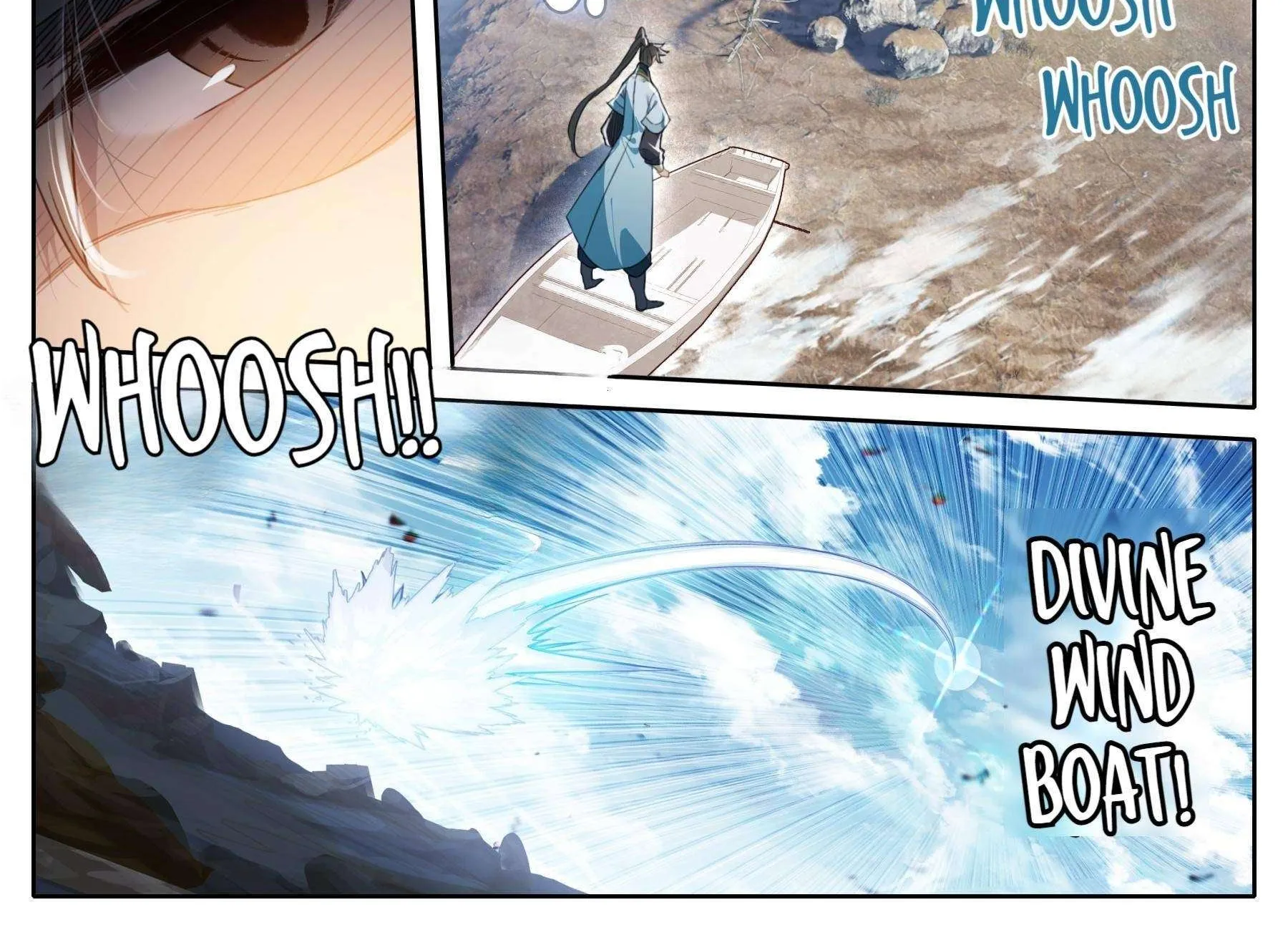 Read I Will Become an Immortal chapter 144 image 5 on Lezhin