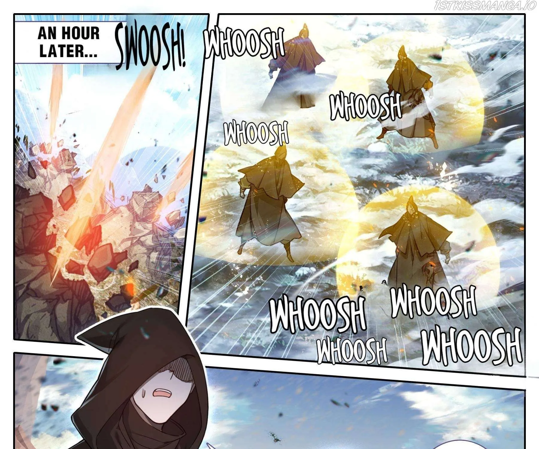 Read I Will Become an Immortal chapter 144 image 6 on Lezhin