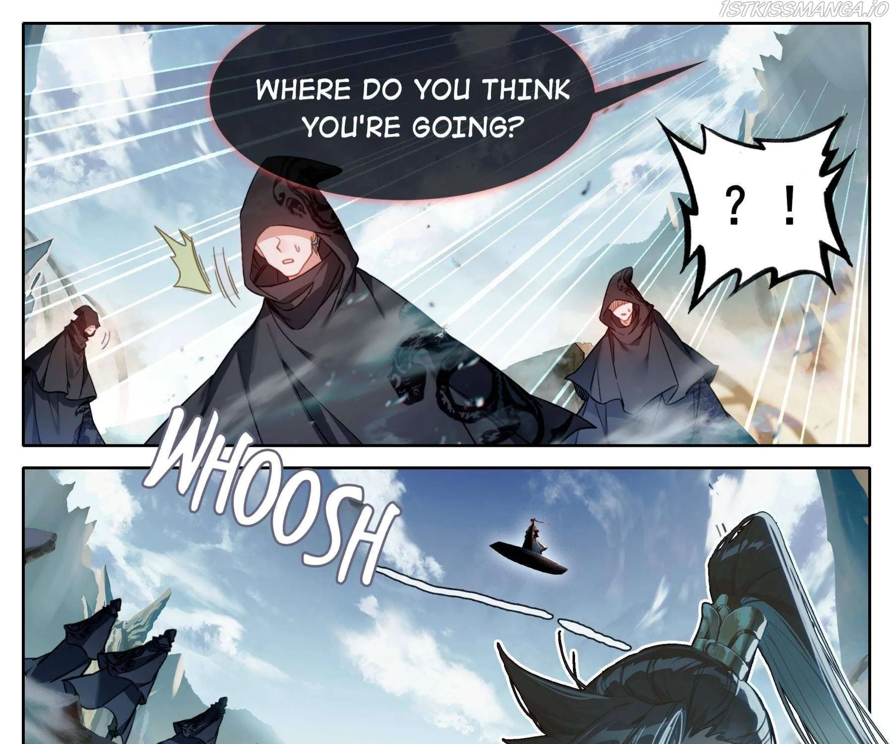 Read I Will Become an Immortal chapter 144 image 8 on Lezhin