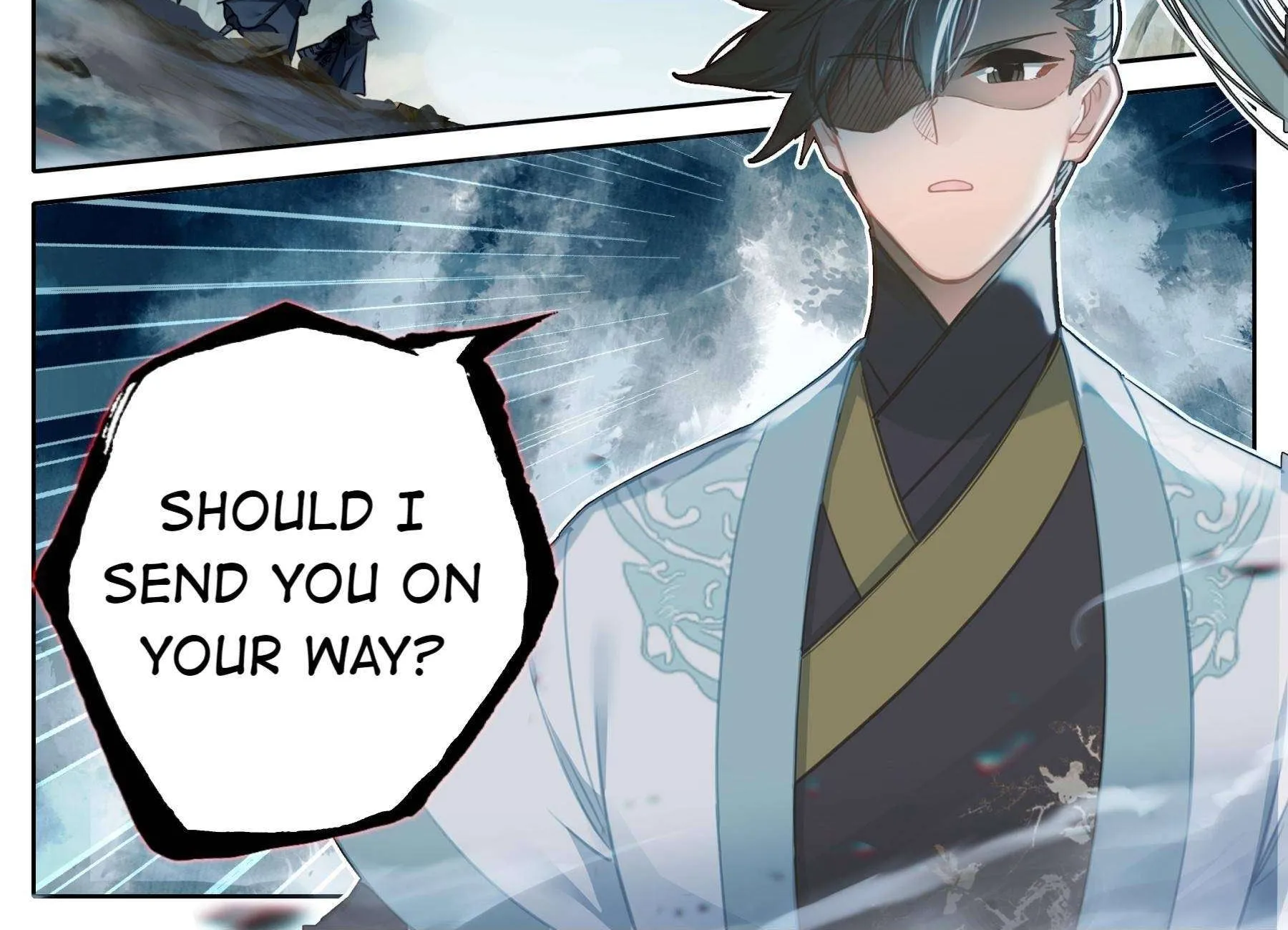 Read I Will Become an Immortal chapter 144 image 9 on Lezhin