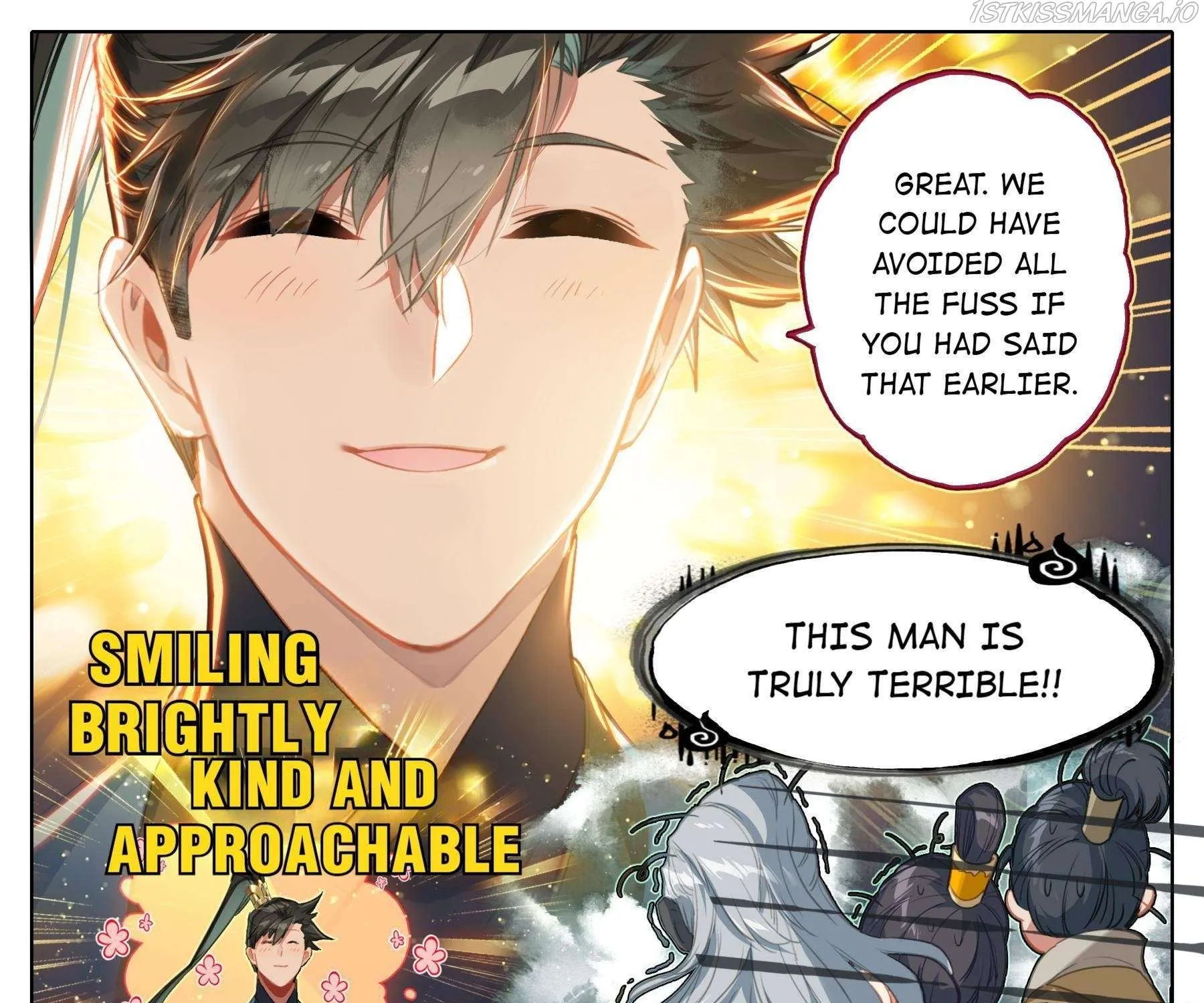 Read I Will Become an Immortal chapter 145 image 12 on Lezhin