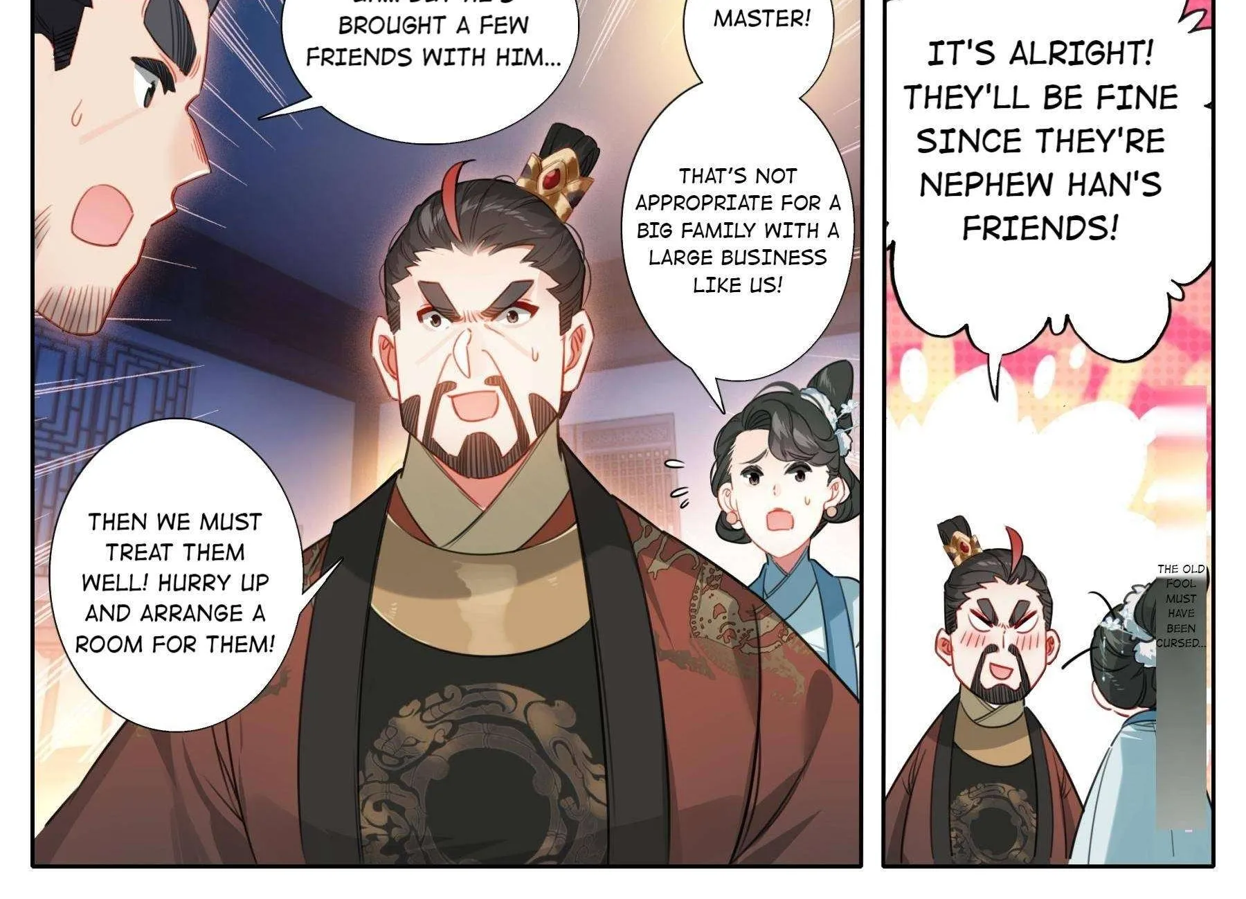 Read I Will Become an Immortal chapter 145 image 15 on Lezhin