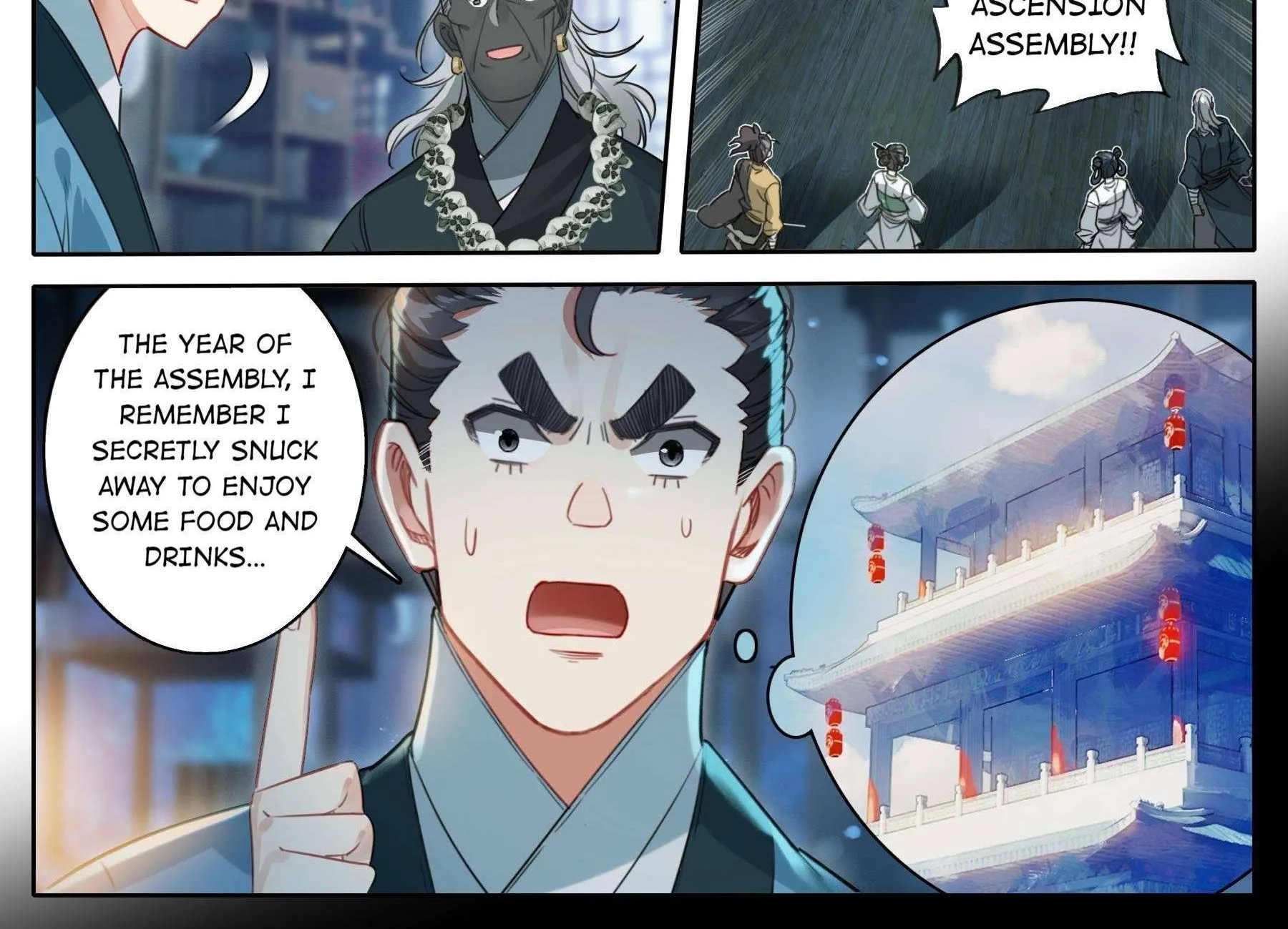 Read I Will Become an Immortal chapter 145 image 19 on Lezhin