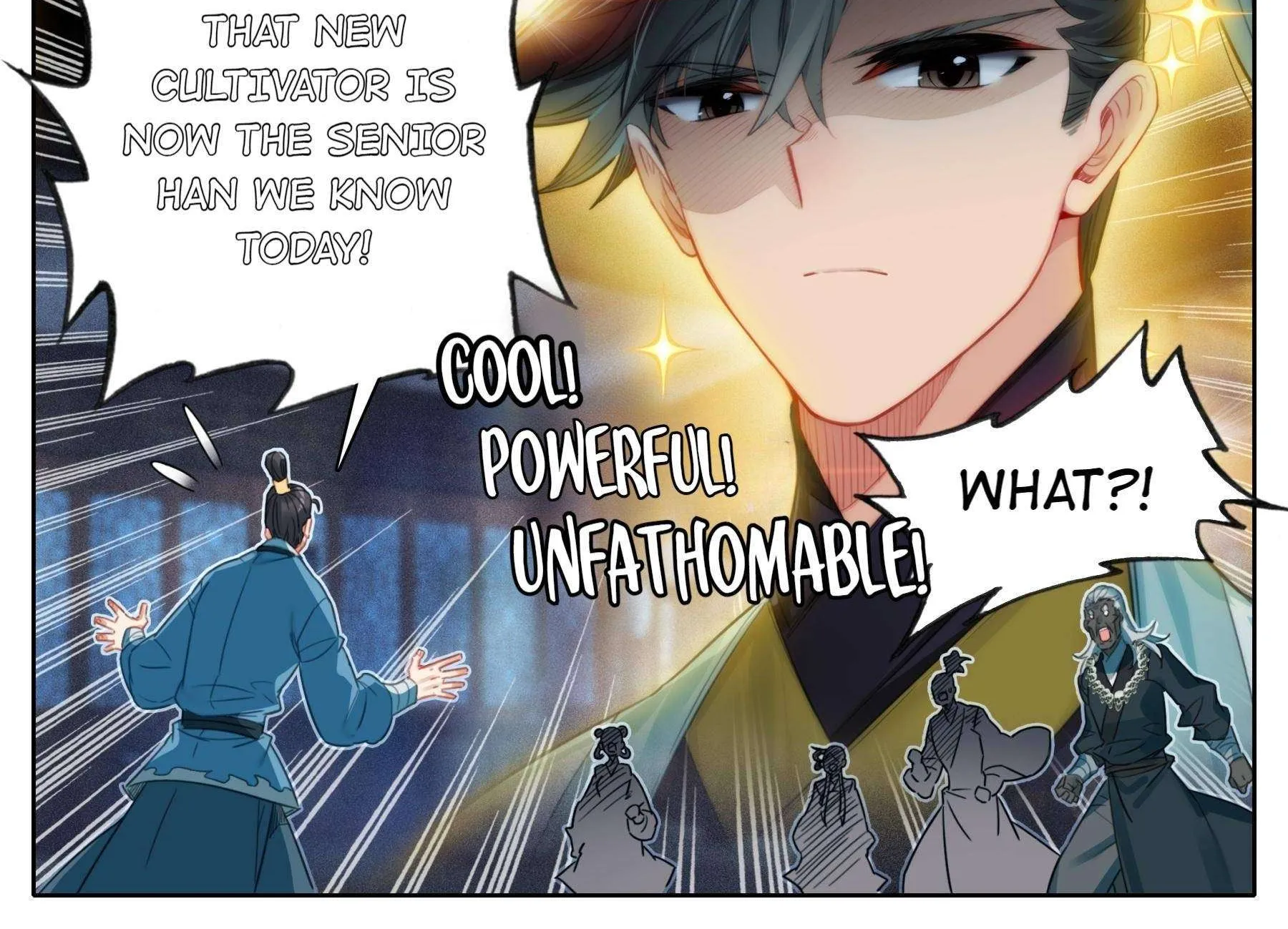 Read I Will Become an Immortal chapter 145 image 21 on Lezhin