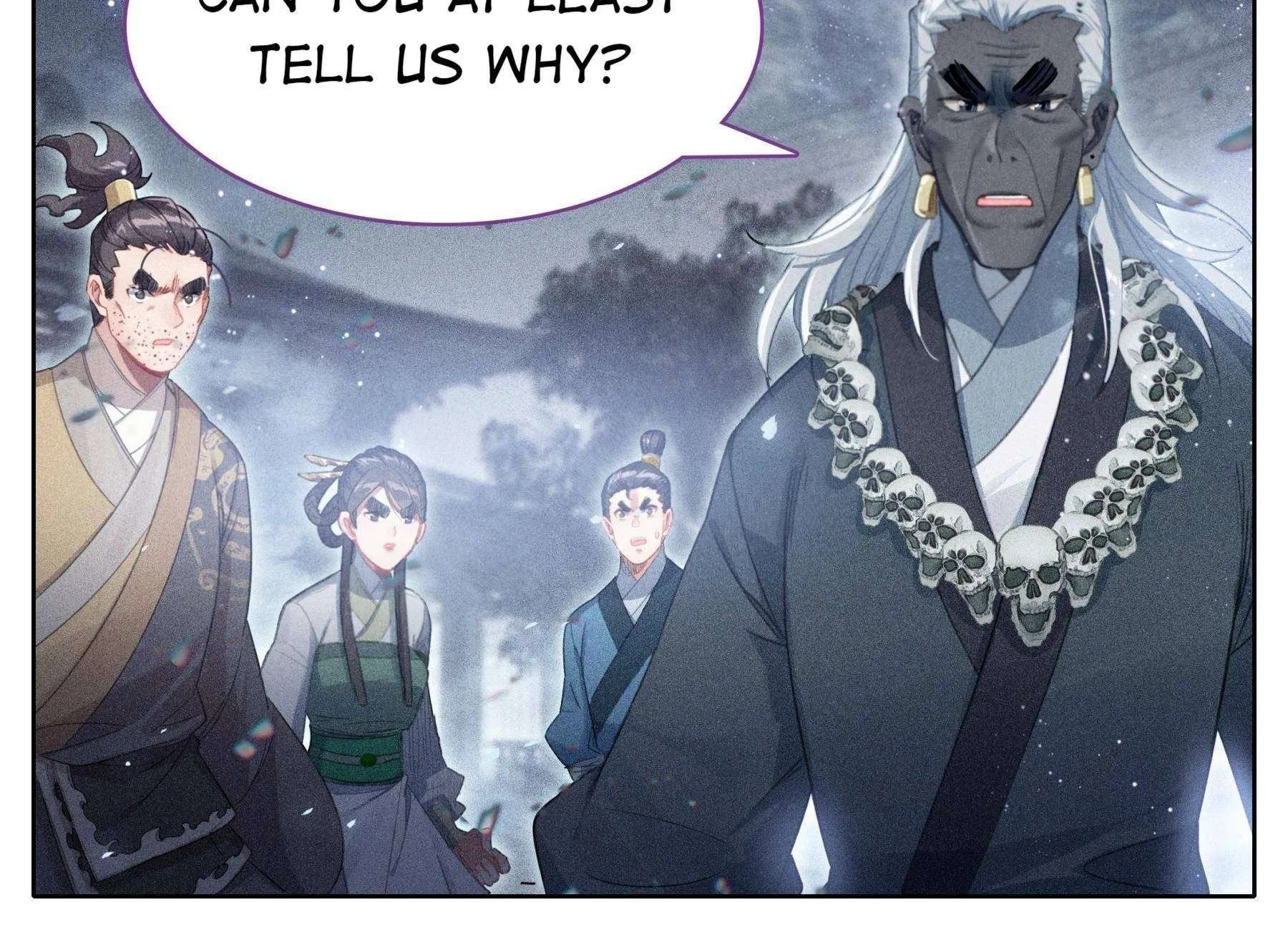 Read I Will Become an Immortal chapter 145 image 23 on Lezhin