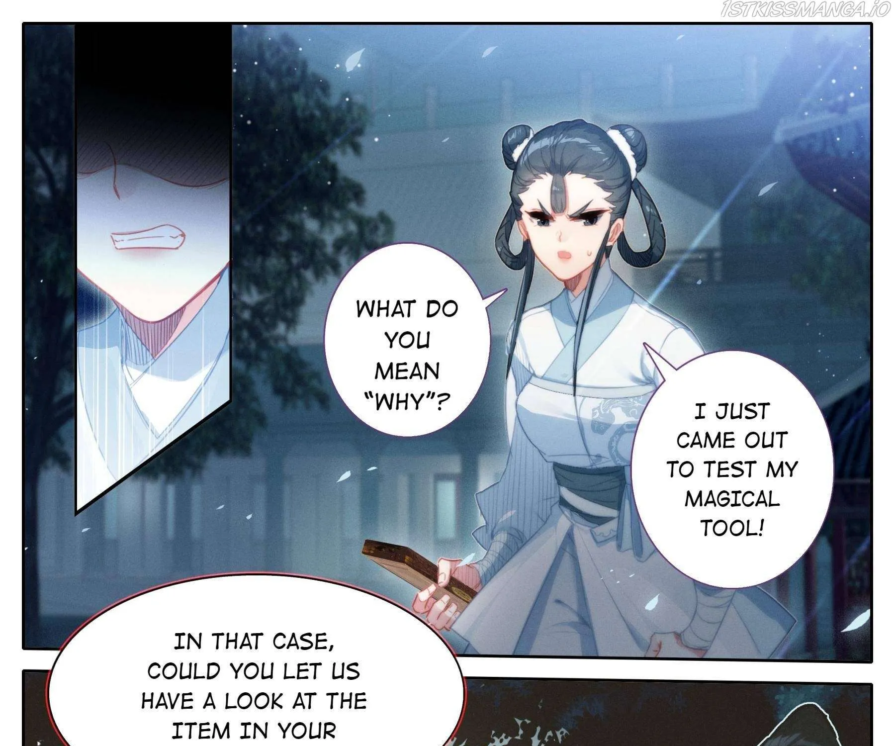 Read I Will Become an Immortal chapter 145 image 24 on Lezhin