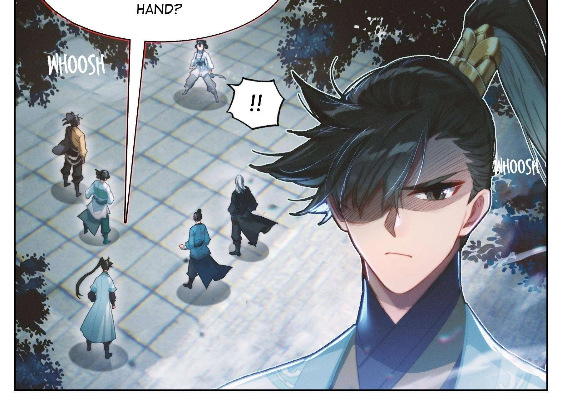 Read I Will Become an Immortal chapter 145 image 25 on Lezhin