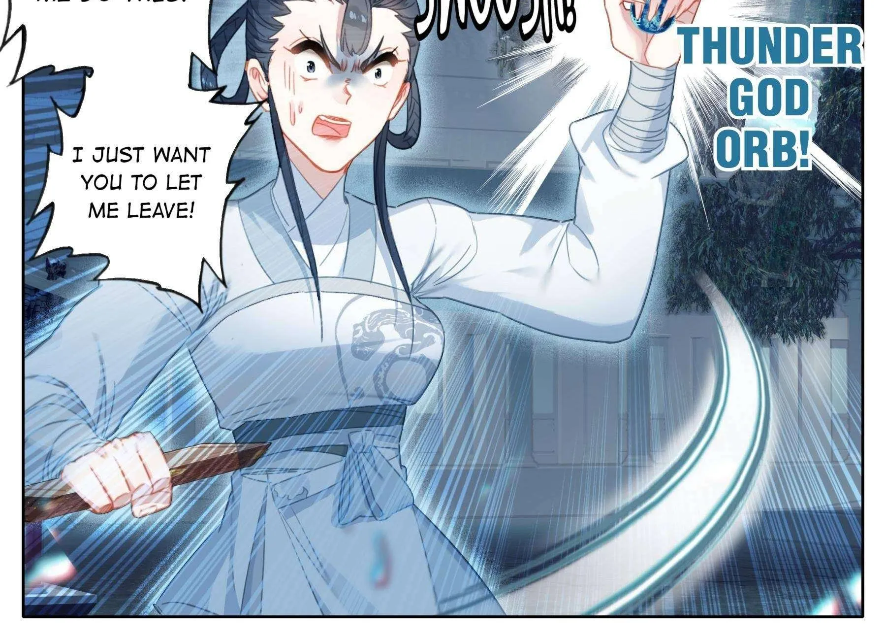Read I Will Become an Immortal chapter 145 image 27 on Lezhin