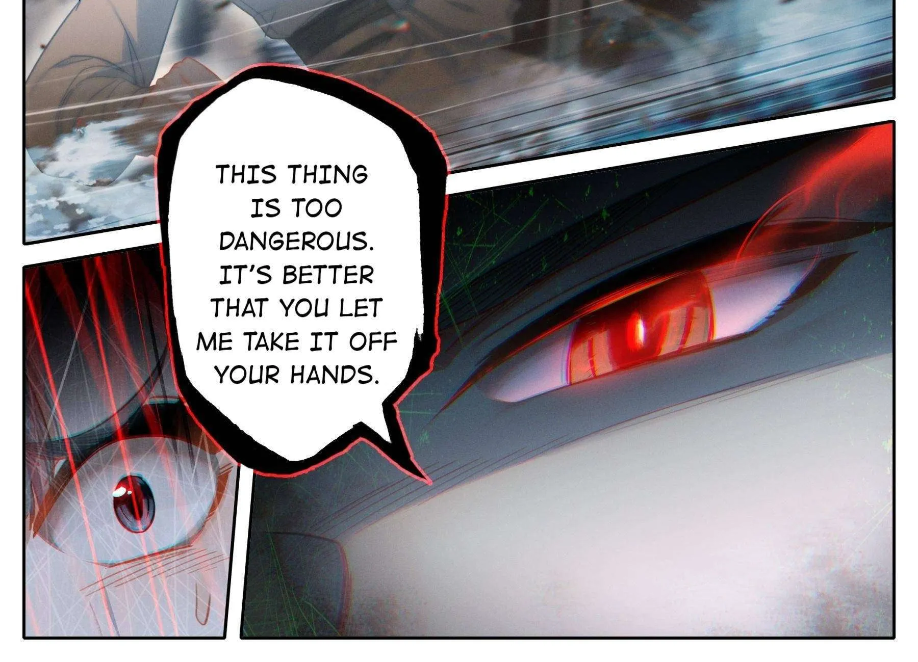 Read I Will Become an Immortal chapter 145 image 33 on Lezhin