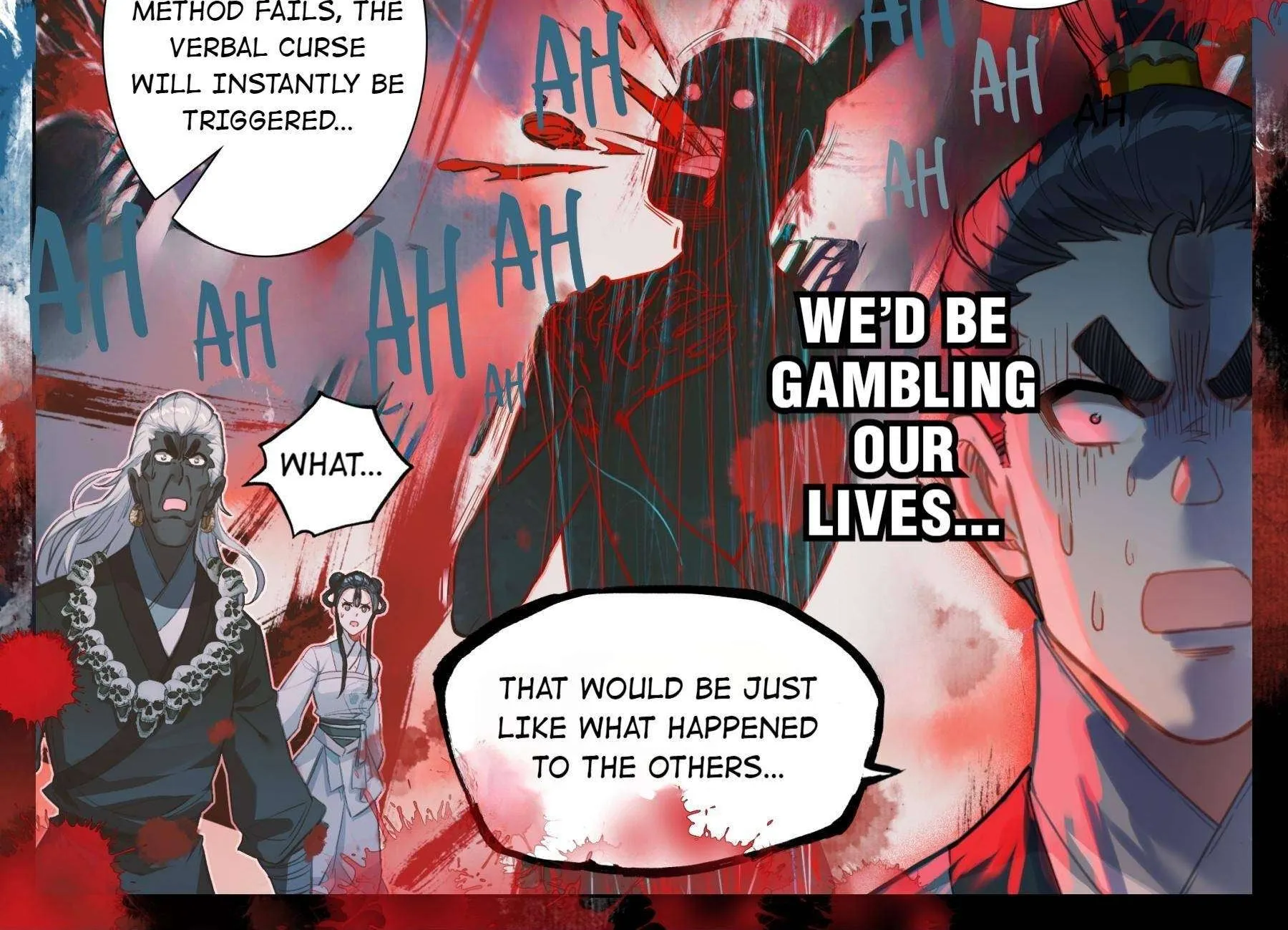Read I Will Become an Immortal chapter 145 image 5 on Lezhin