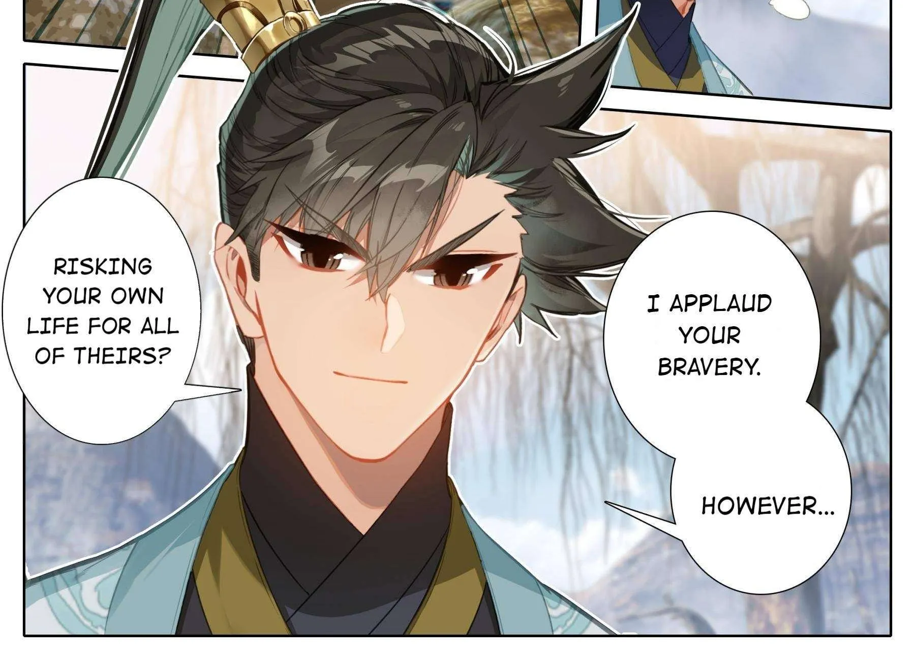 Read I Will Become an Immortal chapter 145 image 7 on Lezhin
