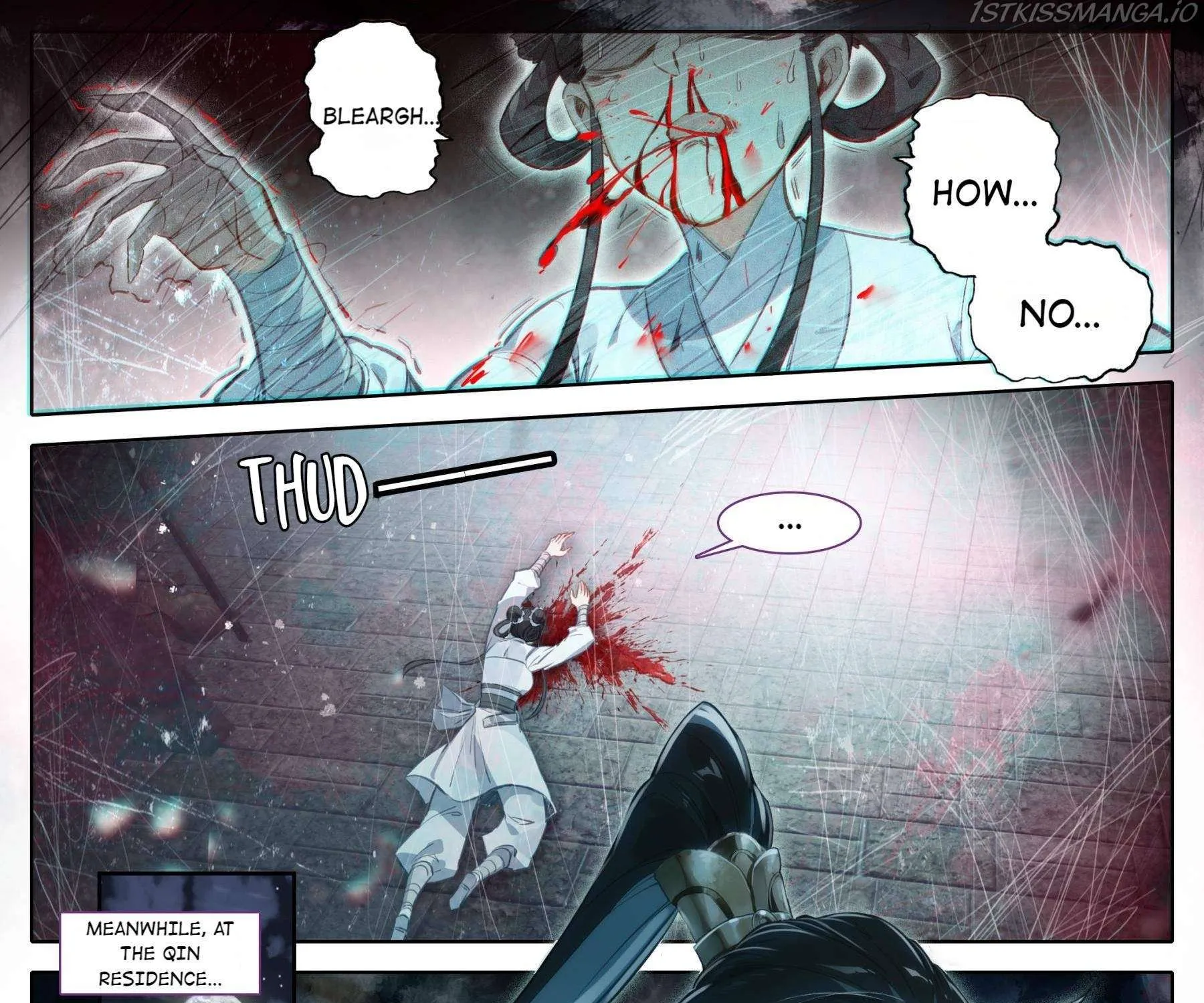 Read I Will Become an Immortal chapter 146 image 10 on Lezhin