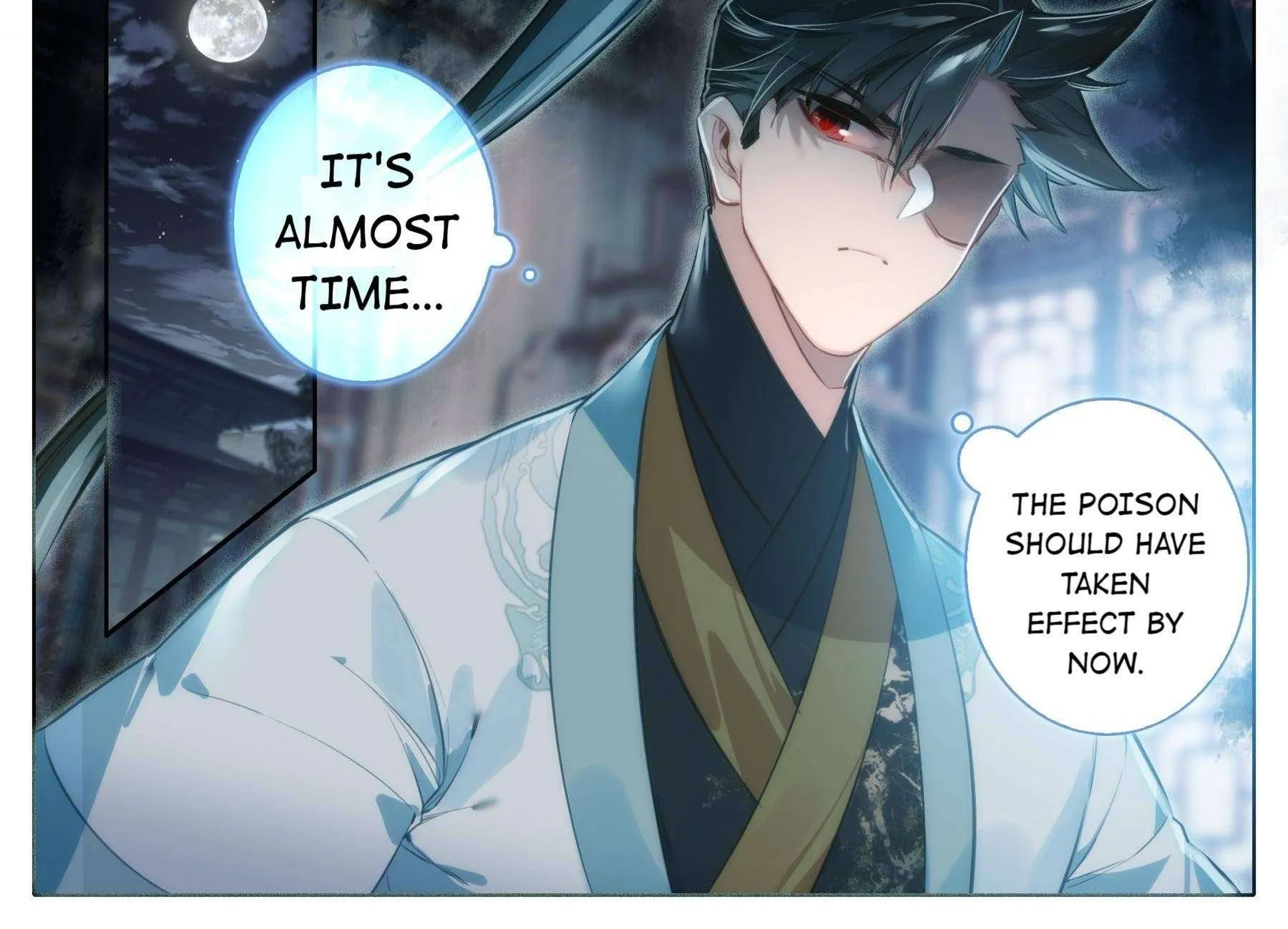 Read I Will Become an Immortal chapter 146 image 11 on Lezhin