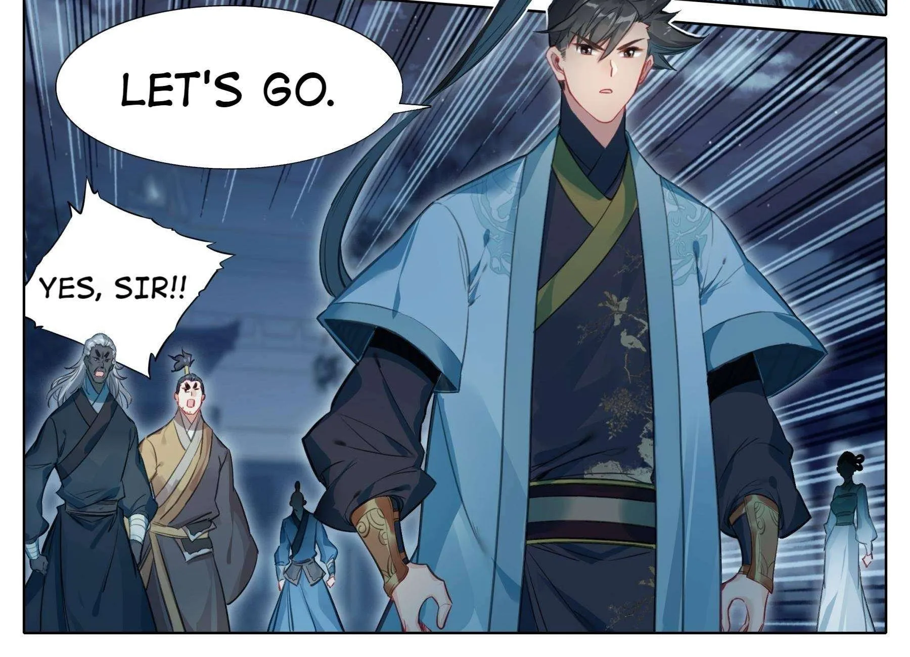 Read I Will Become an Immortal chapter 146 image 15 on Lezhin
