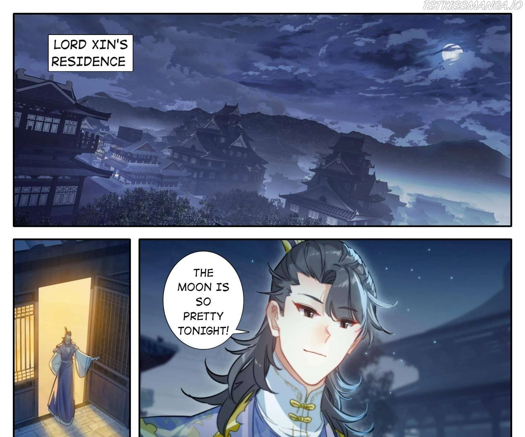 Read I Will Become an Immortal chapter 146 image 16 on Lezhin
