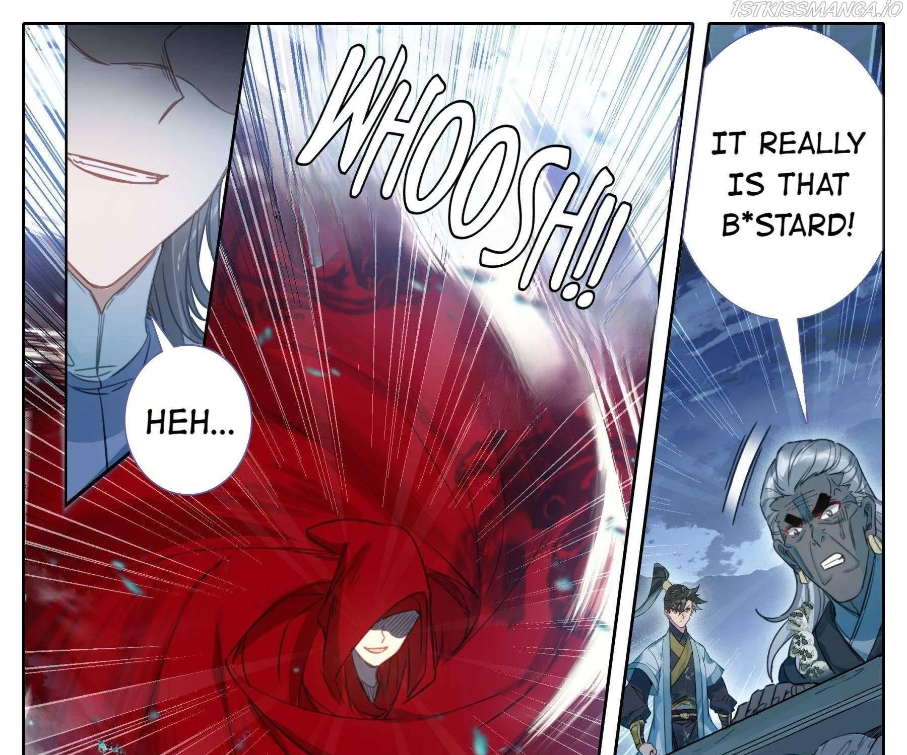 Read I Will Become an Immortal chapter 146 image 18 on Lezhin