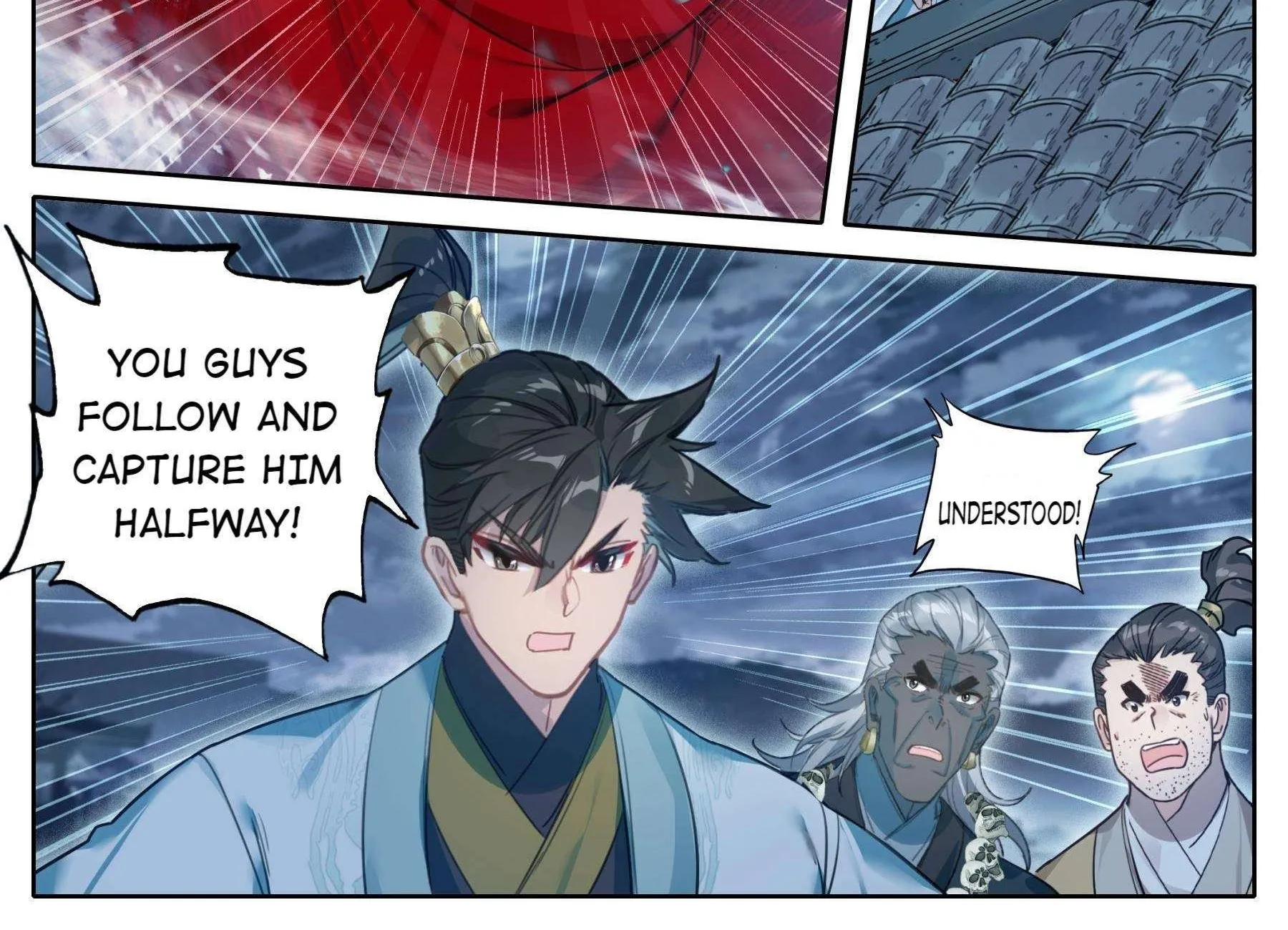 Read I Will Become an Immortal chapter 146 image 19 on Lezhin
