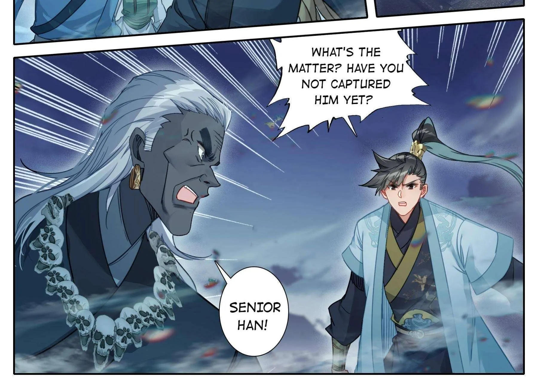 Read I Will Become an Immortal chapter 146 image 21 on Lezhin