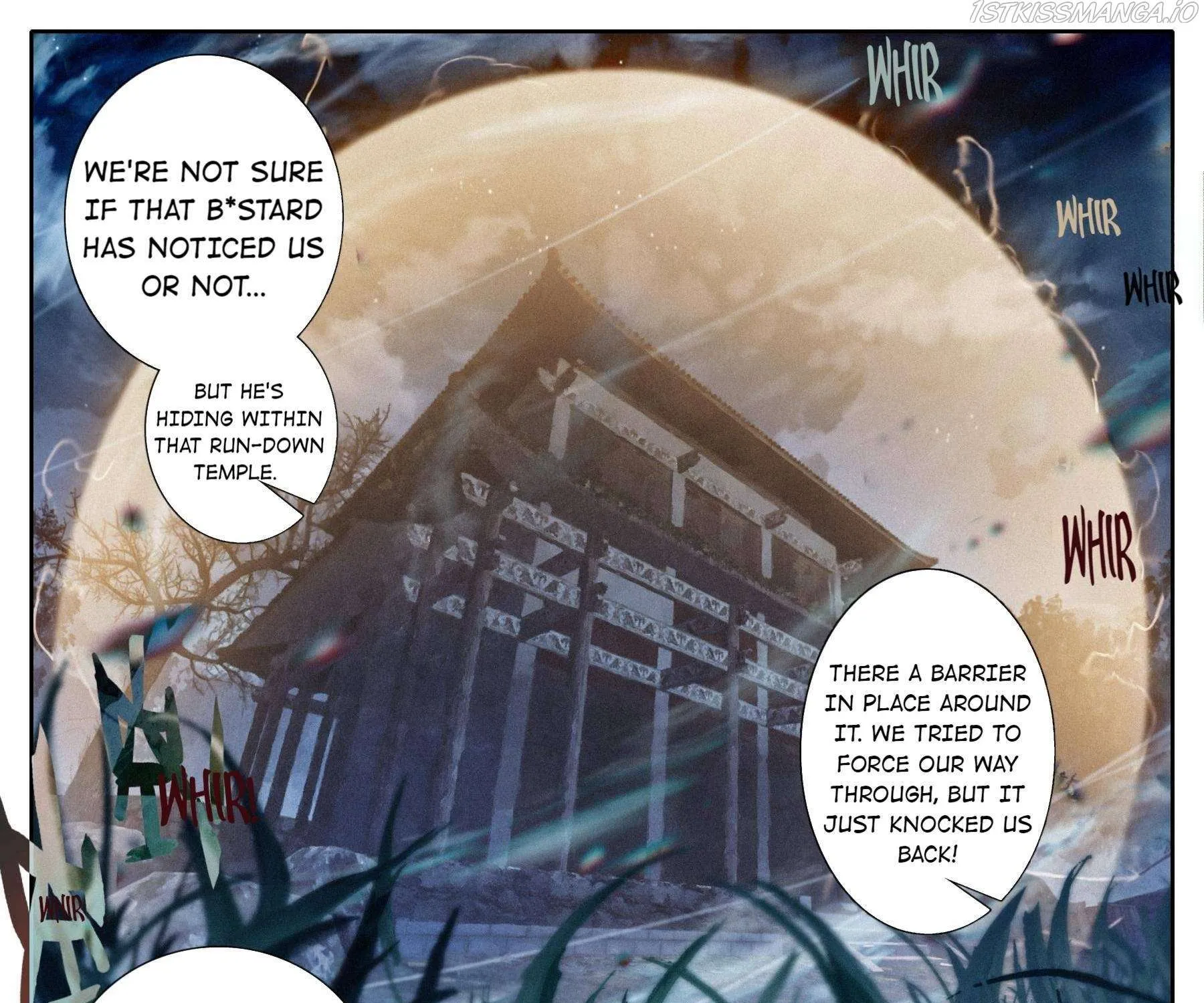 Read I Will Become an Immortal chapter 146 image 22 on Lezhin