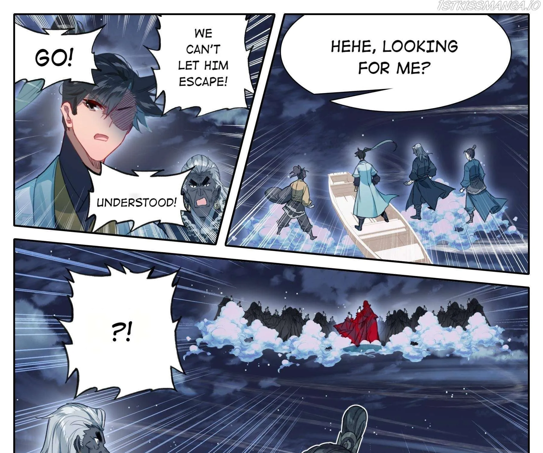 Read I Will Become an Immortal chapter 146 image 28 on Lezhin