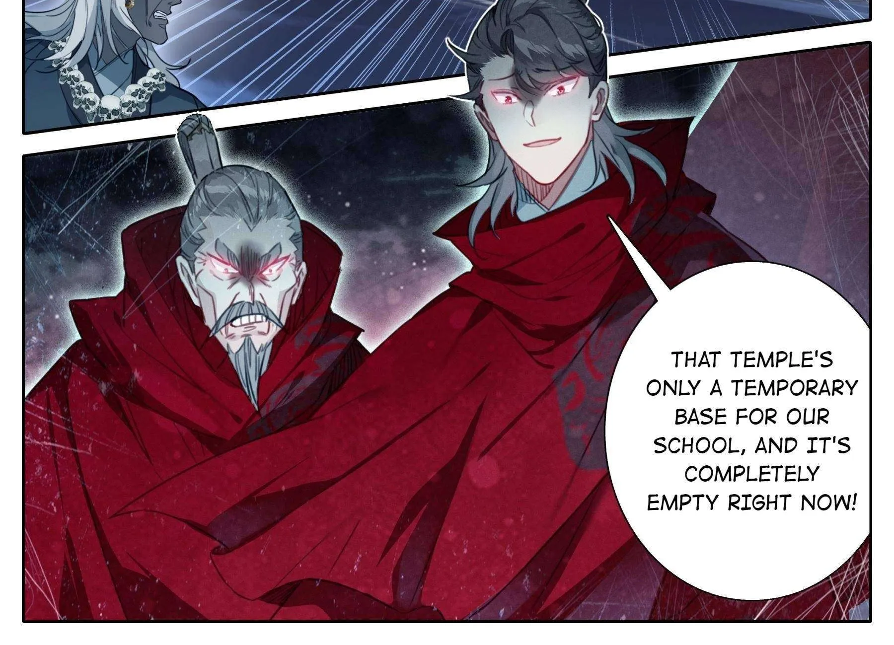 Read I Will Become an Immortal chapter 146 image 29 on Lezhin