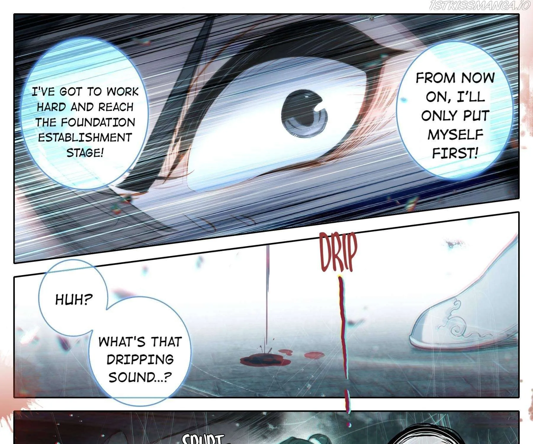 Read I Will Become an Immortal chapter 146 image 8 on Lezhin