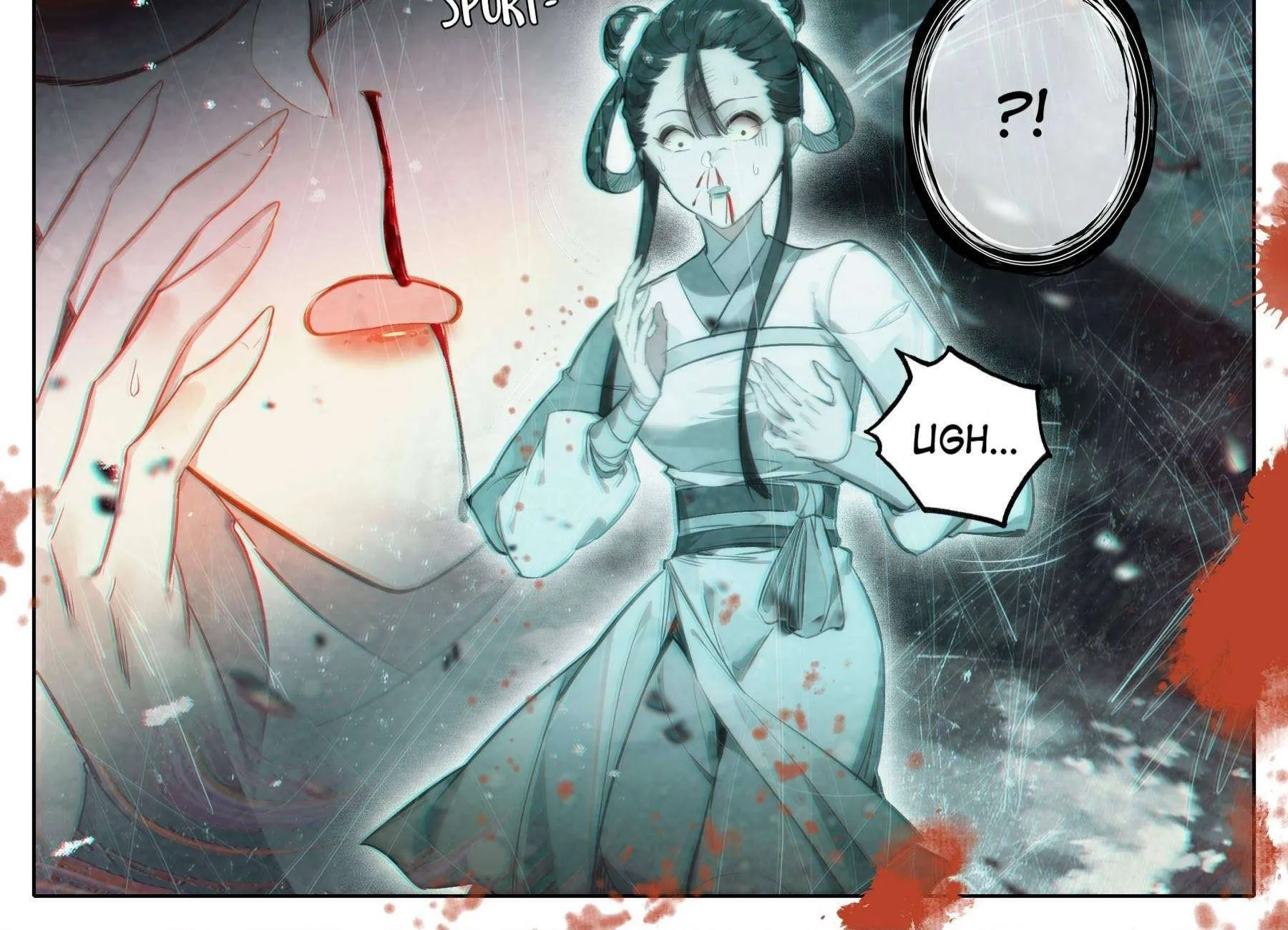 Read I Will Become an Immortal chapter 146 image 9 on Lezhin