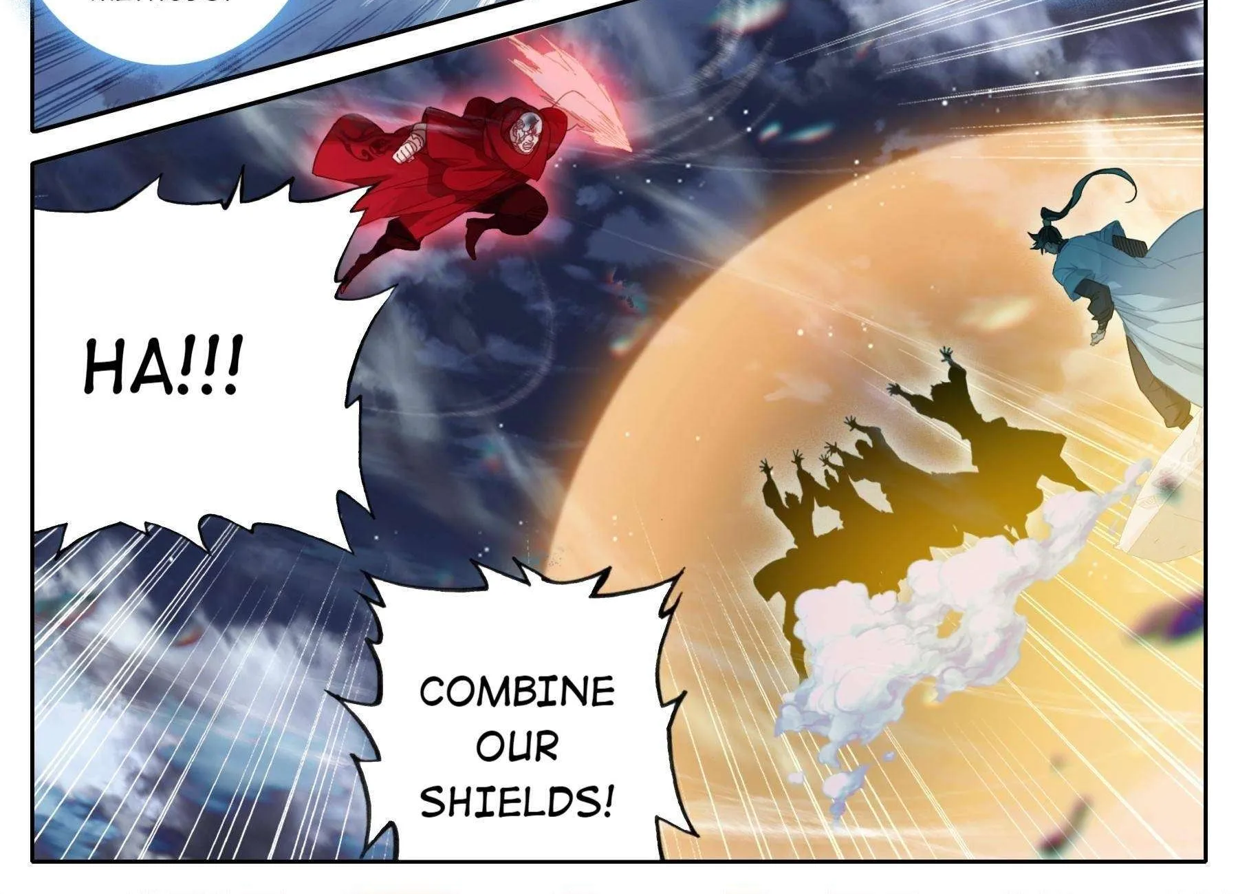 Read I Will Become an Immortal chapter 147 image 13 on Lezhin