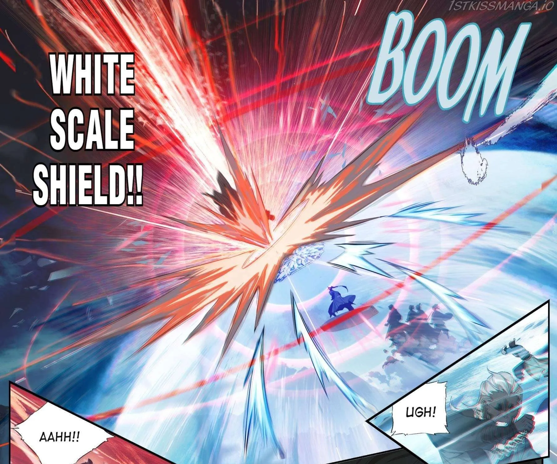 Read I Will Become an Immortal chapter 147 image 16 on Lezhin