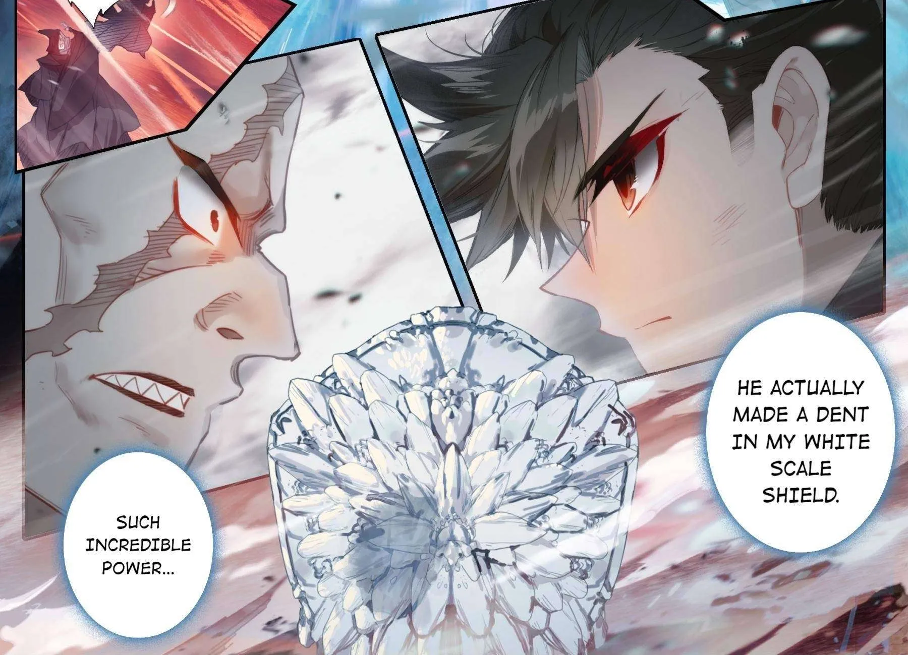 Read I Will Become an Immortal chapter 147 image 17 on Lezhin