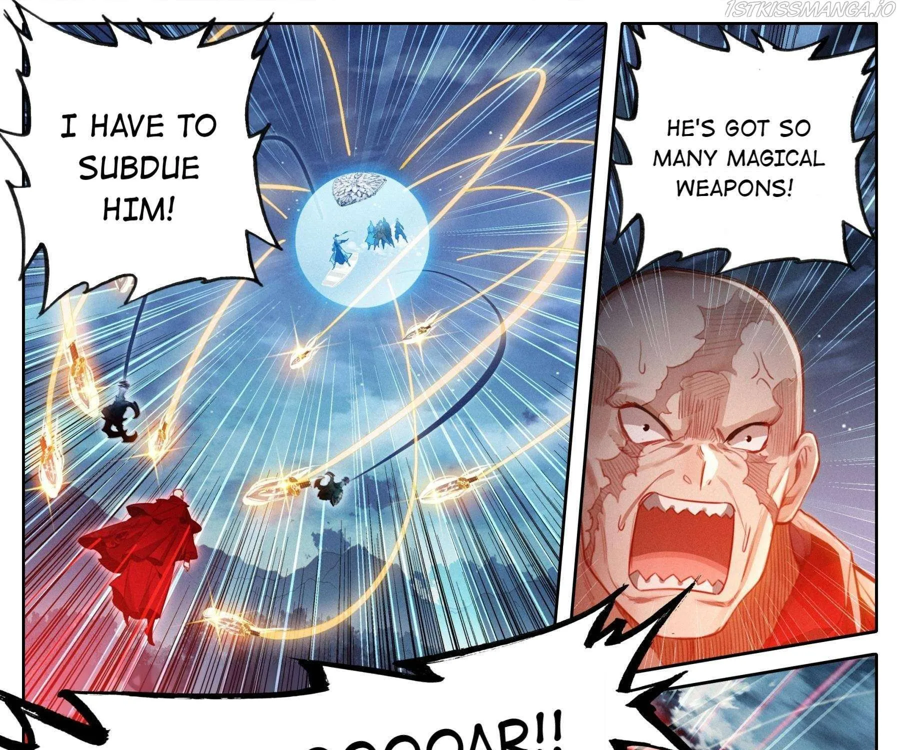 Read I Will Become an Immortal chapter 147 image 18 on Lezhin